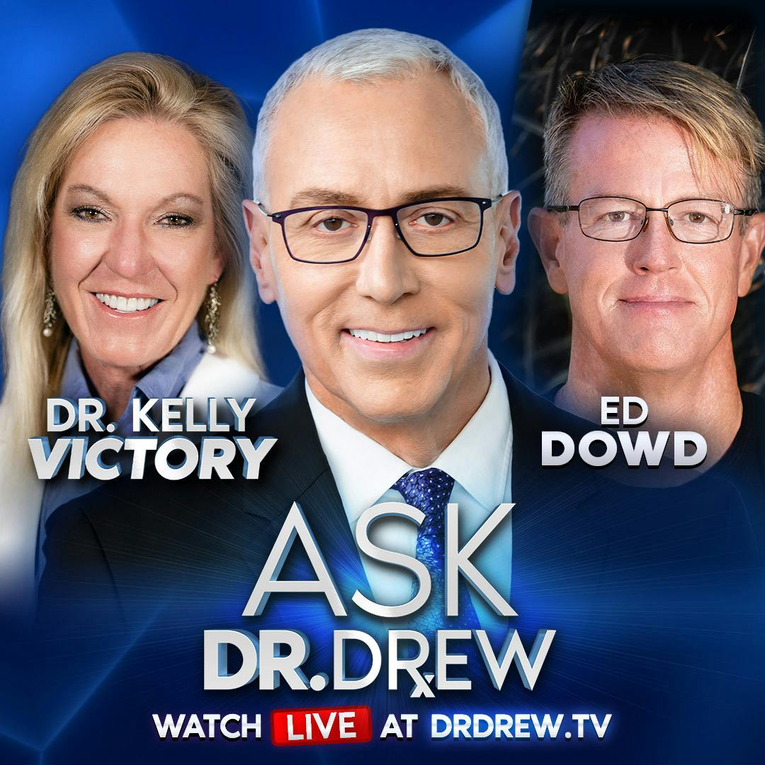 New Study: Long COVID Symptoms & Spike Protein Detected Months After mRNA Vaccination w/ Ed Dowd & Dr. Kelly Victory – Ask Dr. Drew – Ep 344
