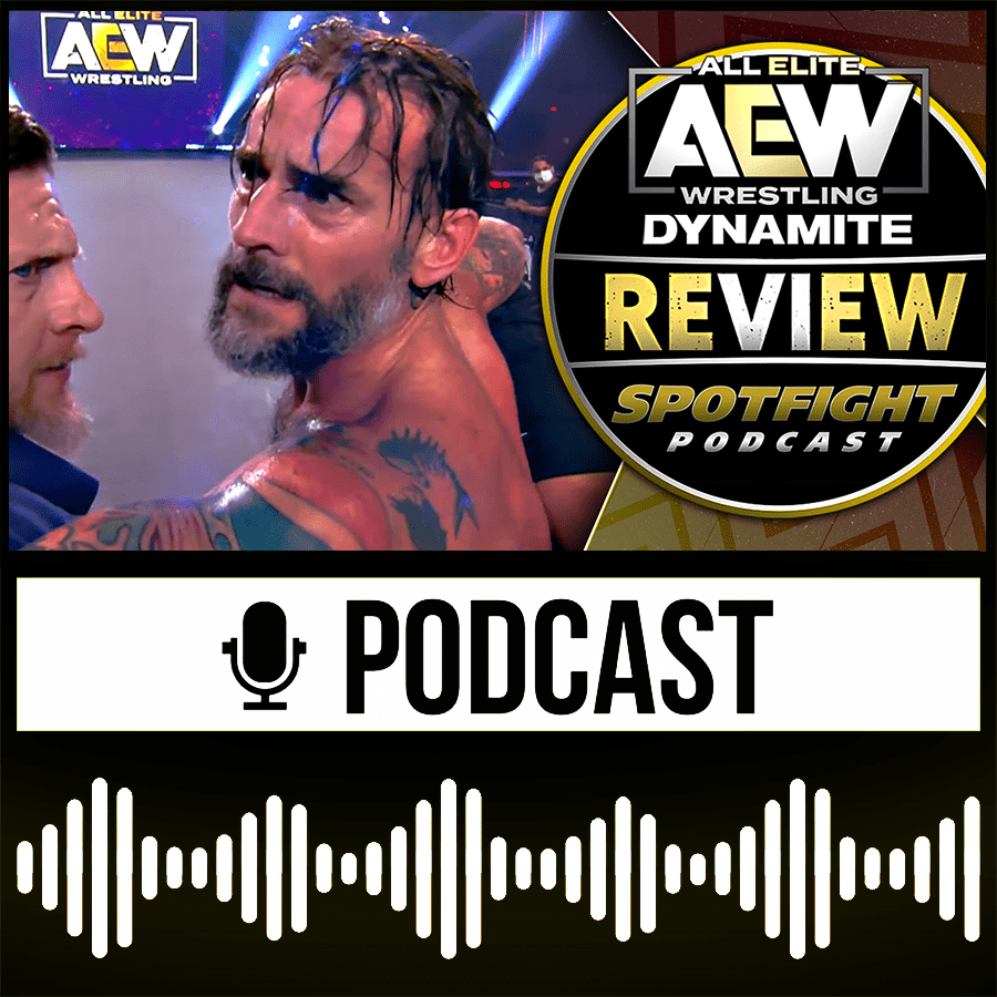 AEW Dynamite Review - TITELSCHOCK - Rückblick 24.08.22