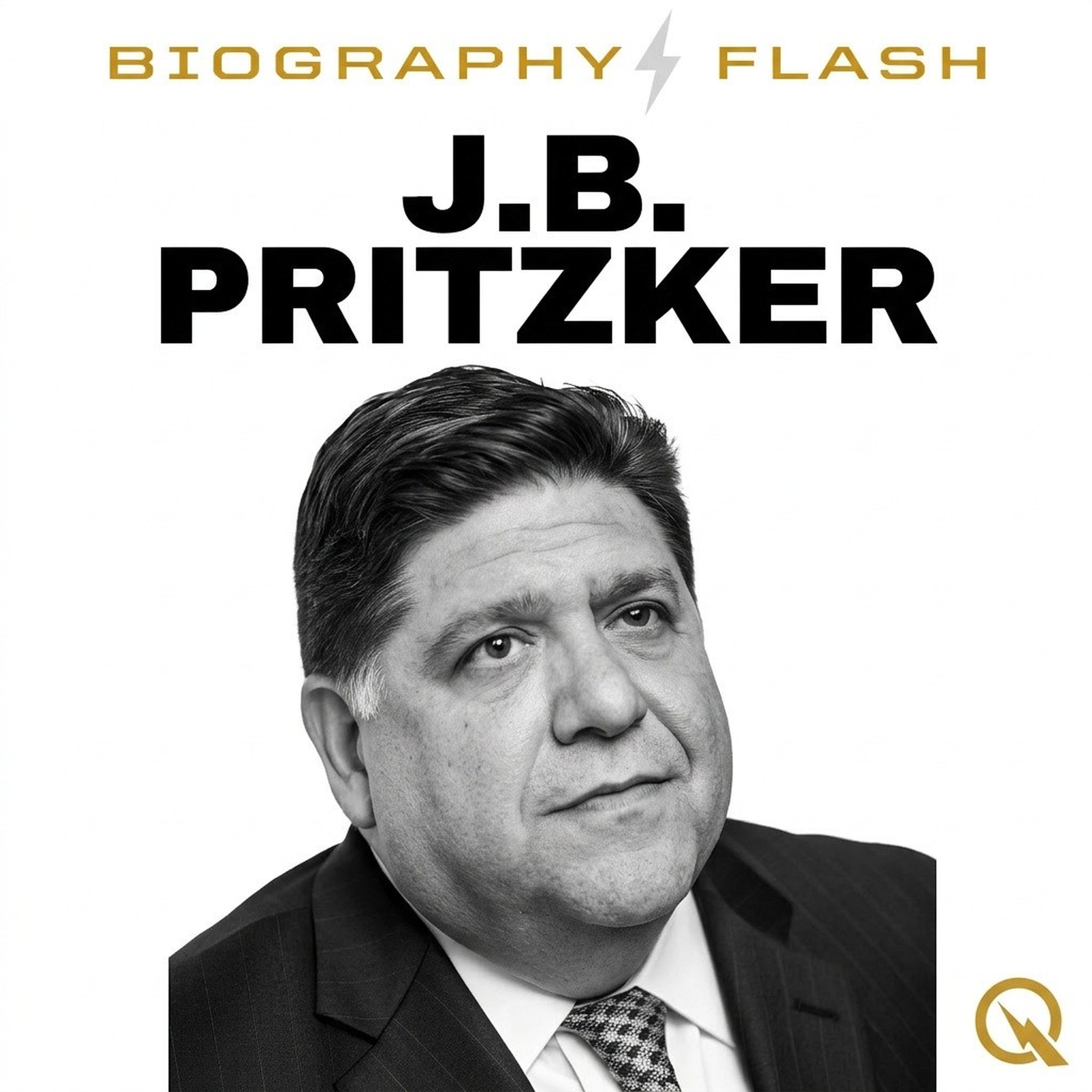 J.B. Pritzker - Biography Flash