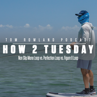 How To Choose A Landing Net For Saltwater Fishing — Tom Rowland