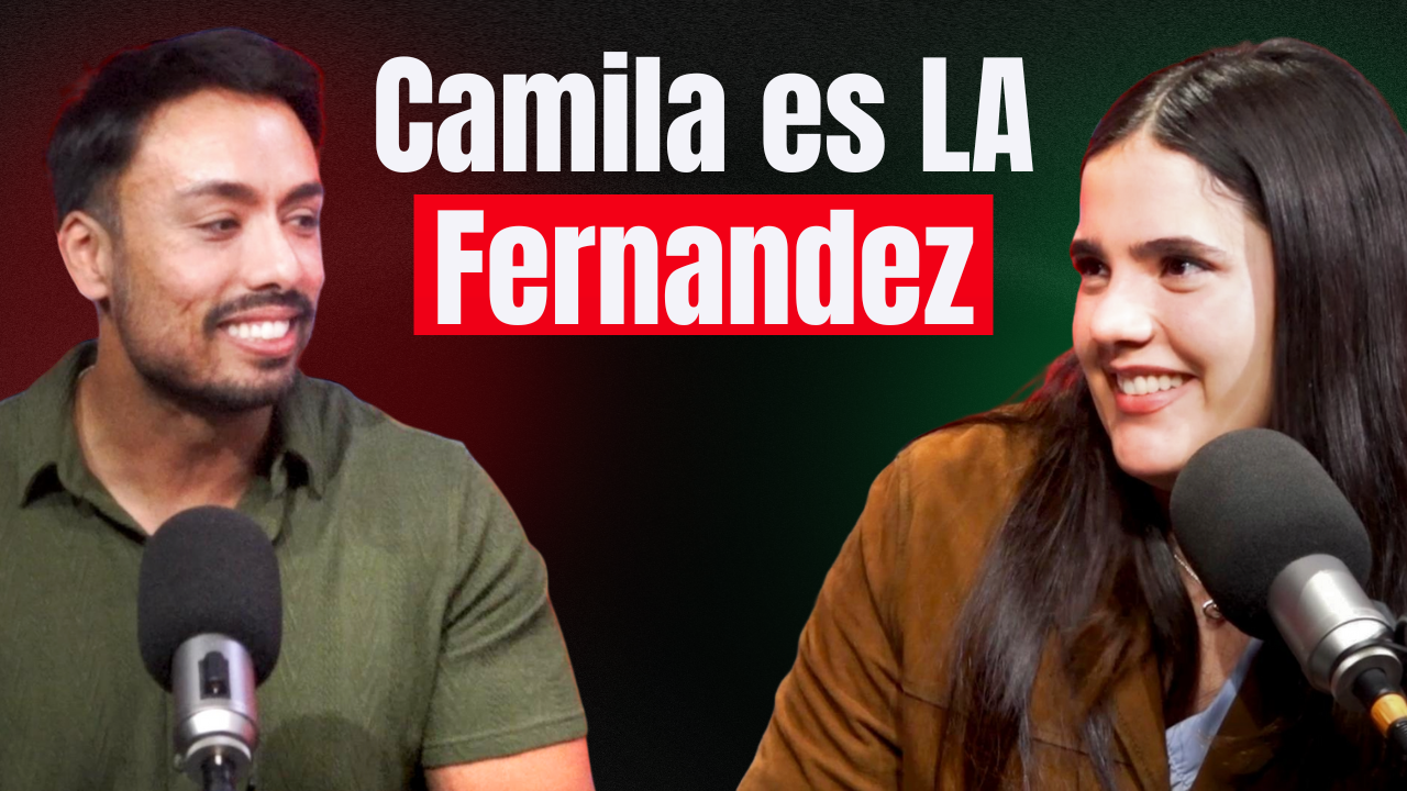 Camila Fernández: El legado continúa | Nuevo álbum, gira con Alejandro y su evolución musical