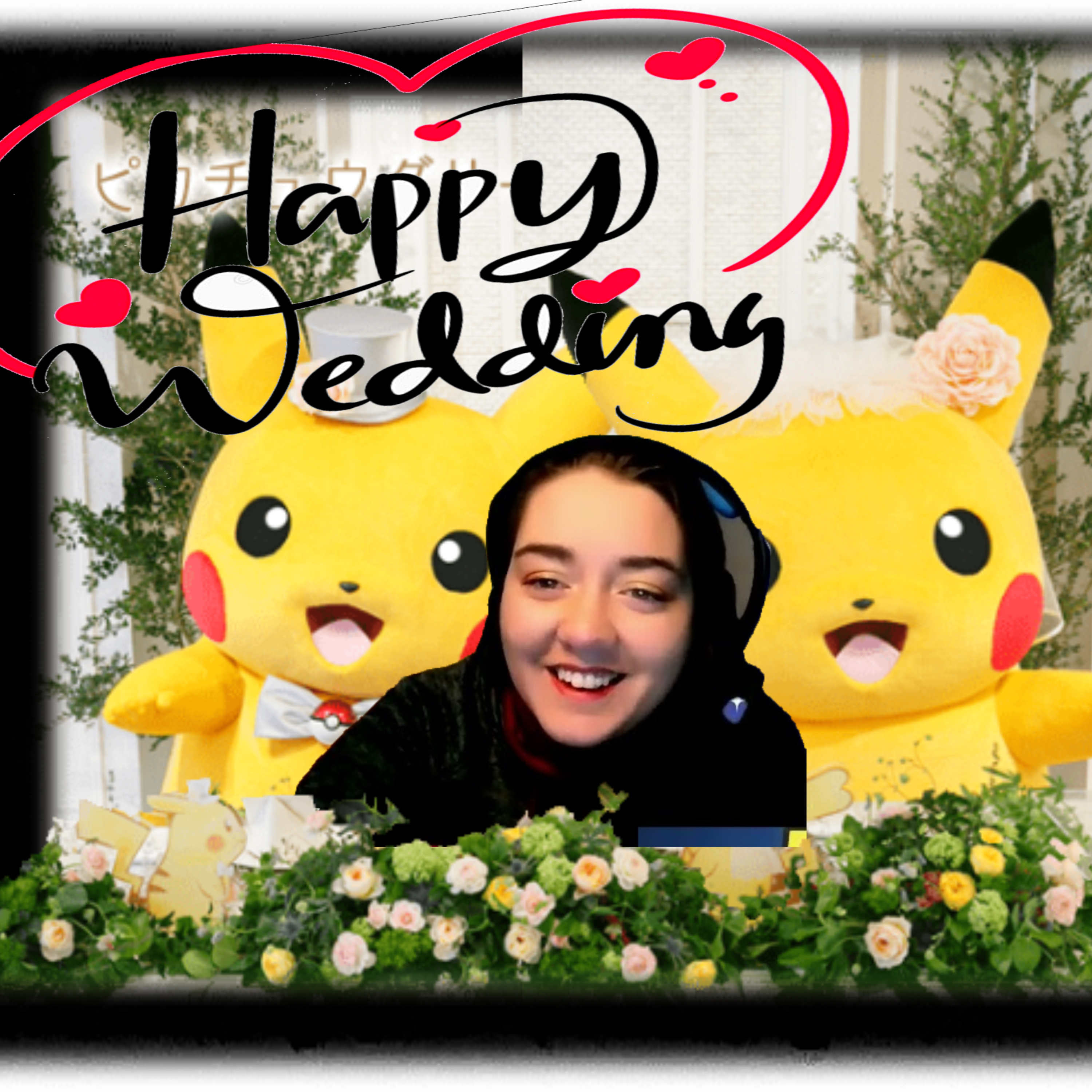 An After Darkrai Wedding