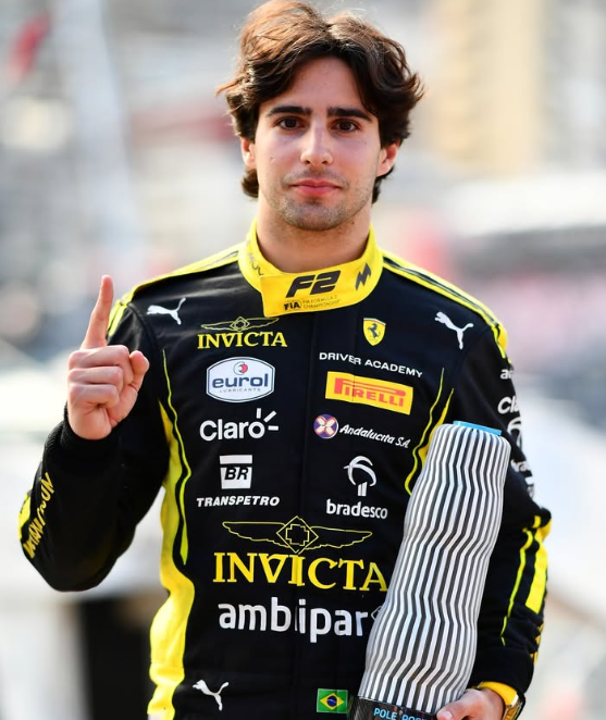 Fórmula 1: Haas anuncia brasileiro Rafael Câmara para 2027 episode artwork