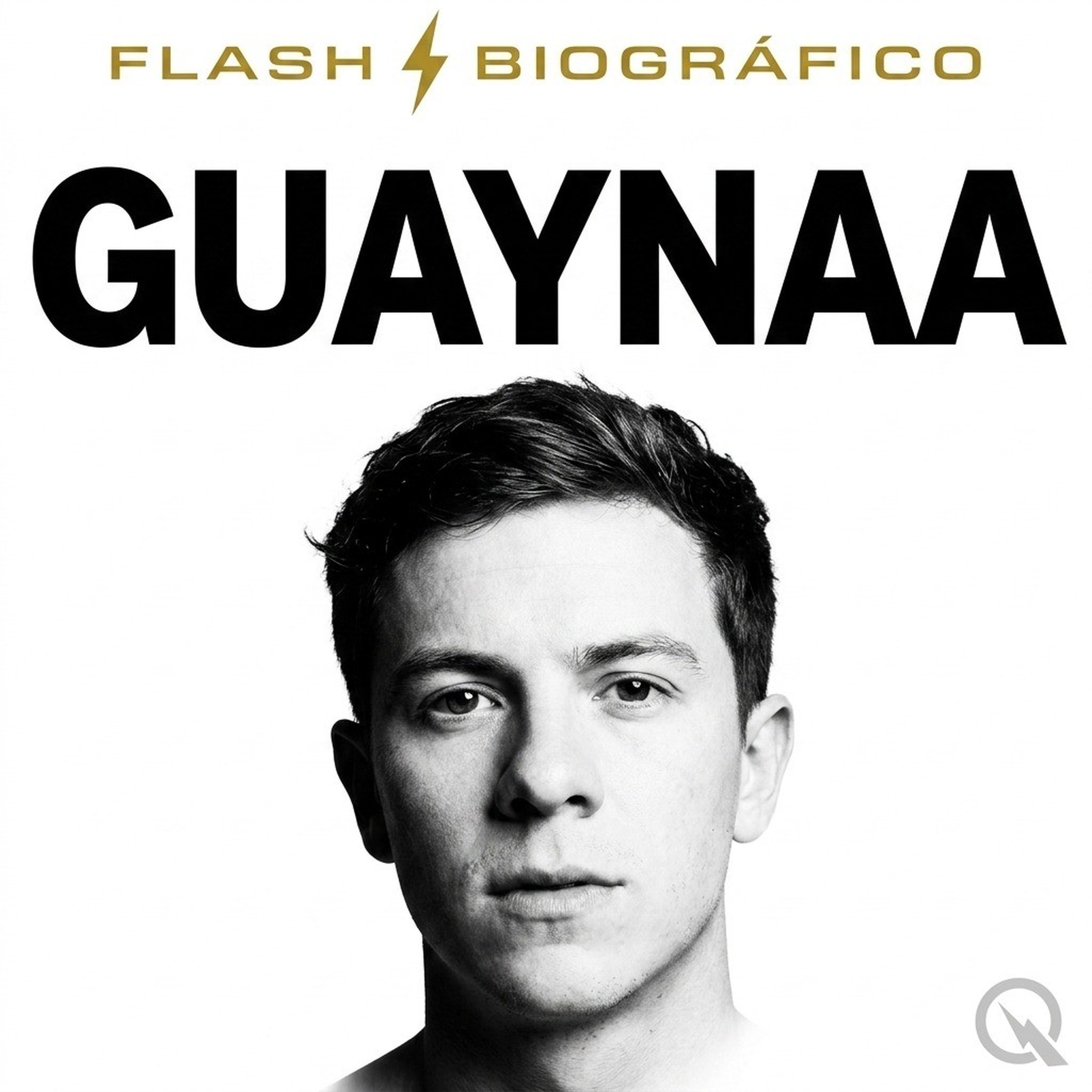 Guaynaa - Flash Biográfico