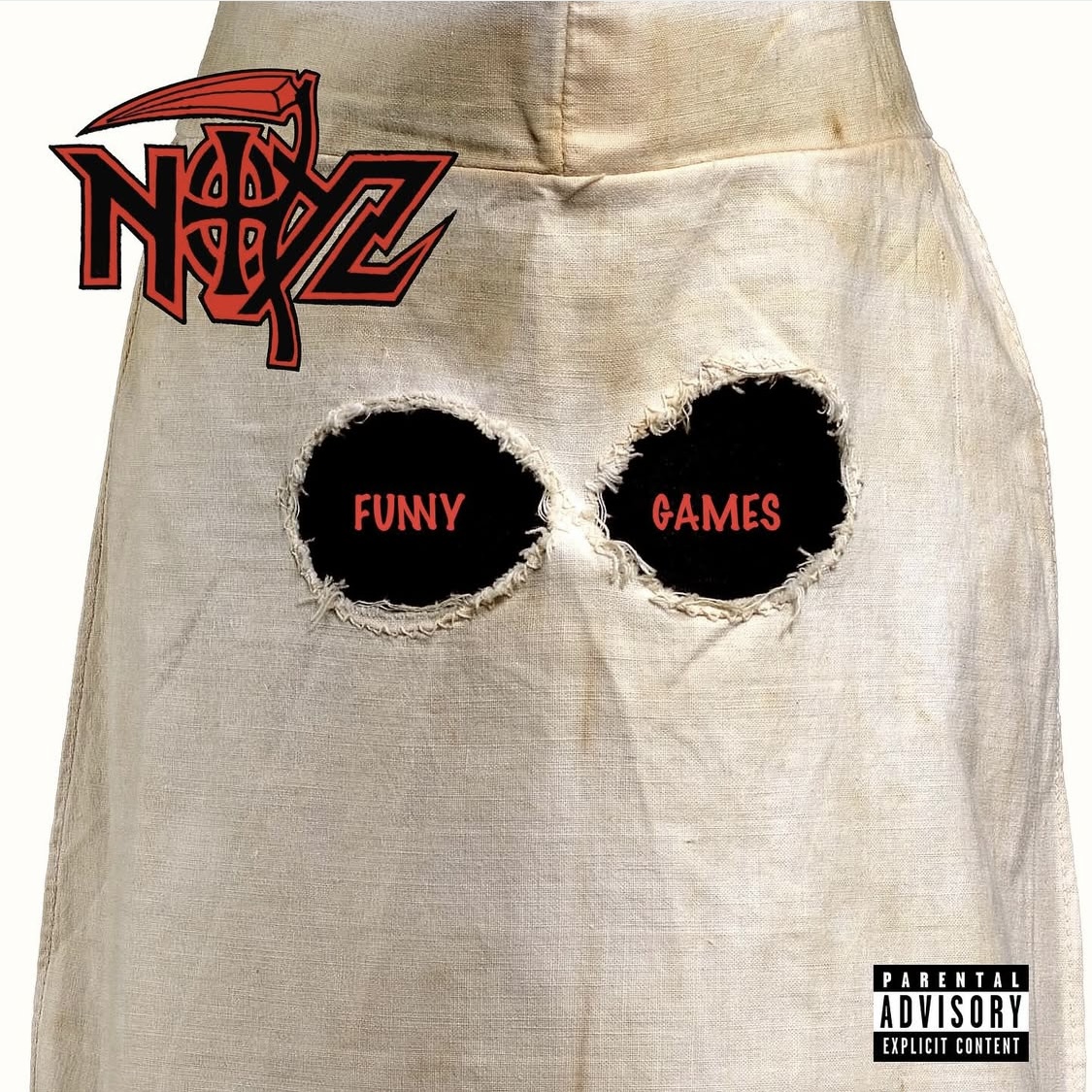 FUNNY GAMES (ALBUM) - NOYZ NARCOS episode artwork