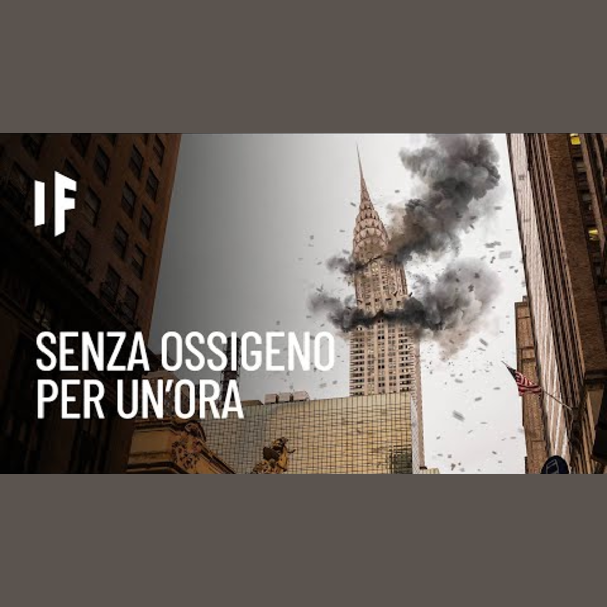 E se la Terra restasse senza ossigeno per un'ora? episode artwork