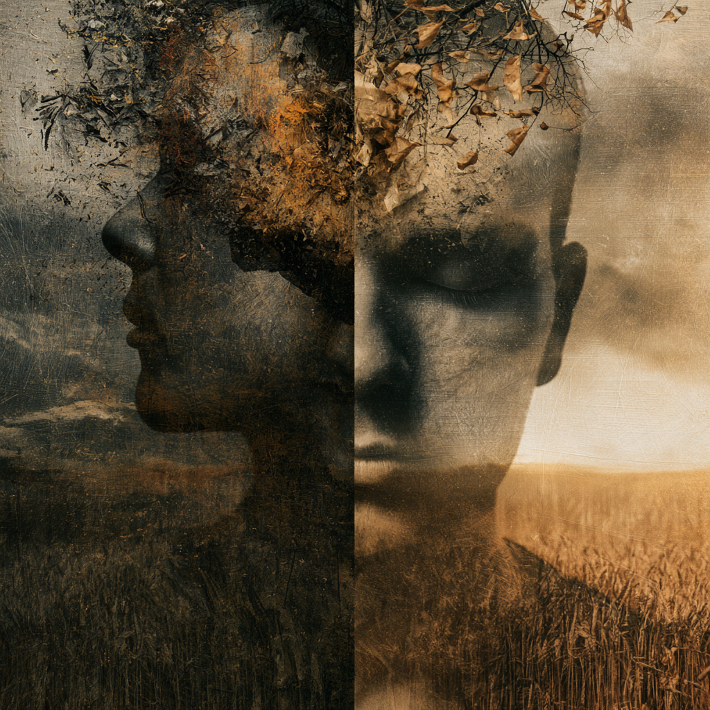 Am I Experiencing Consciousness or Am I Dissocitating episode artwork