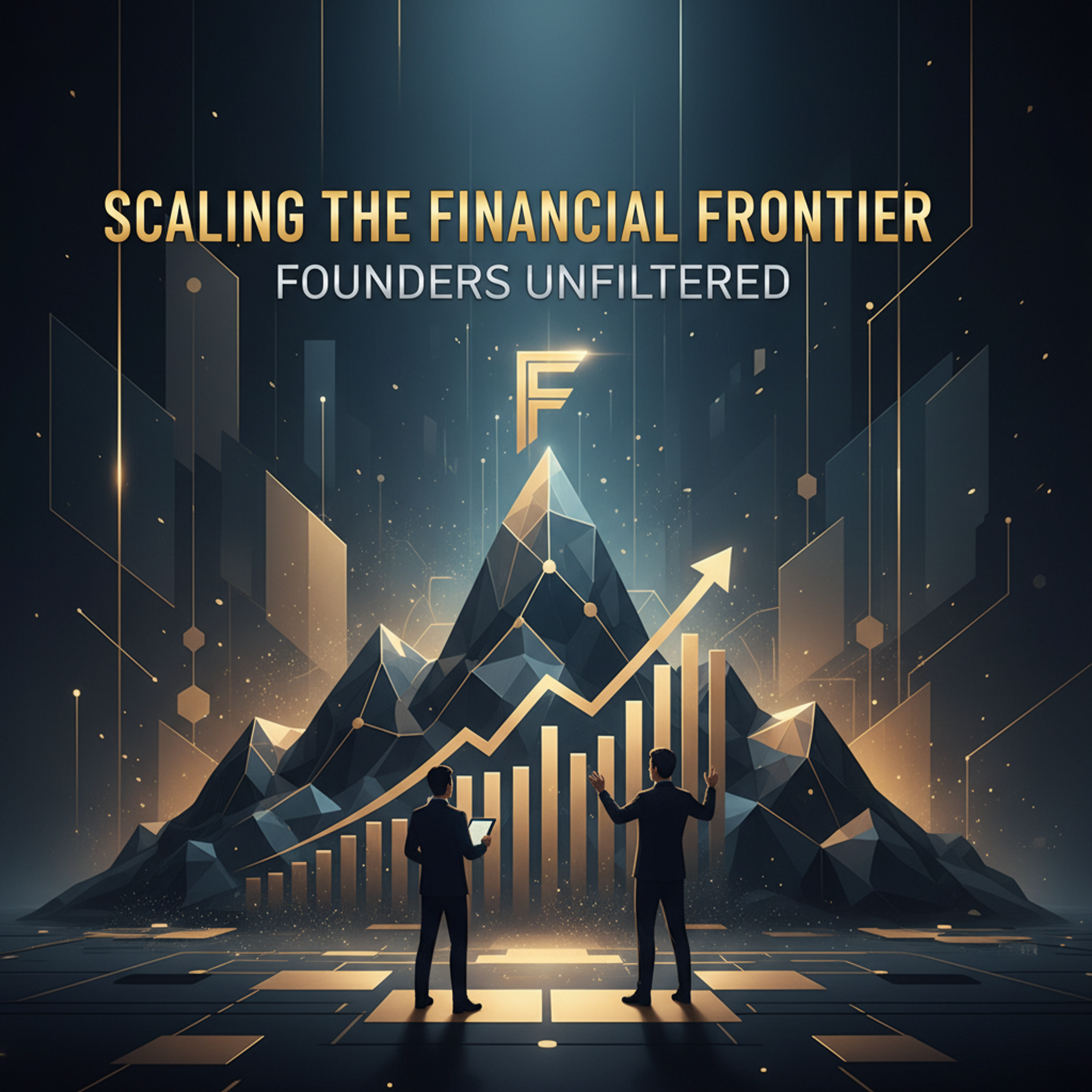 Scaling the Financial Frontier Founders Unfiltered cover art