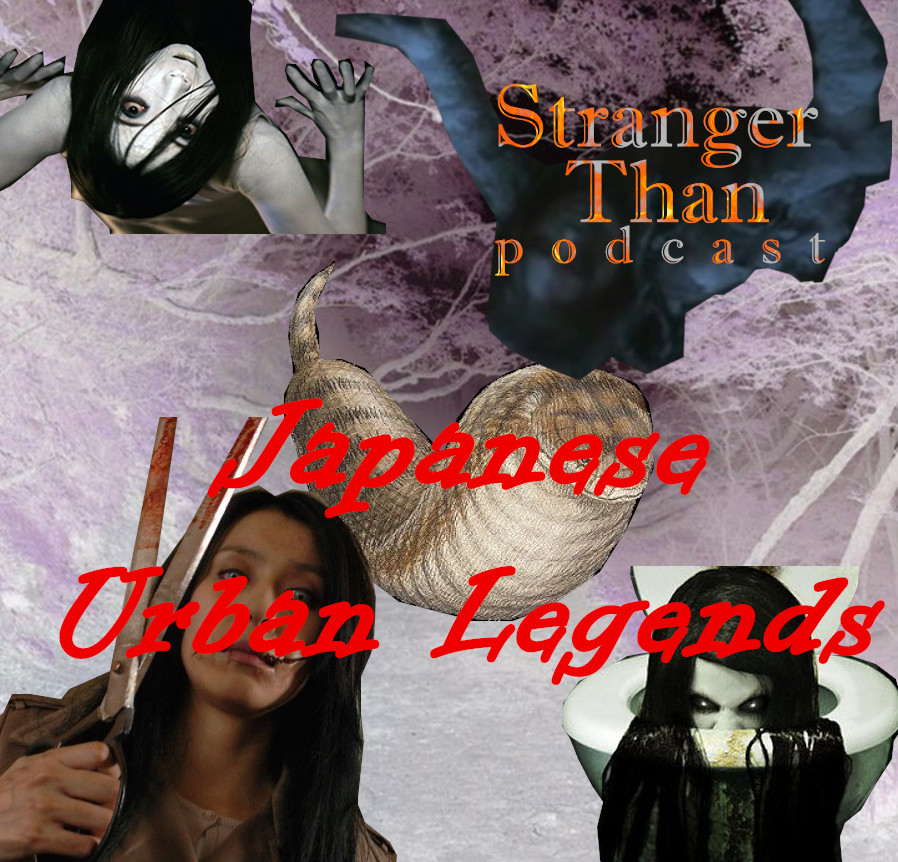 Japanese Urban Legends episode artwork