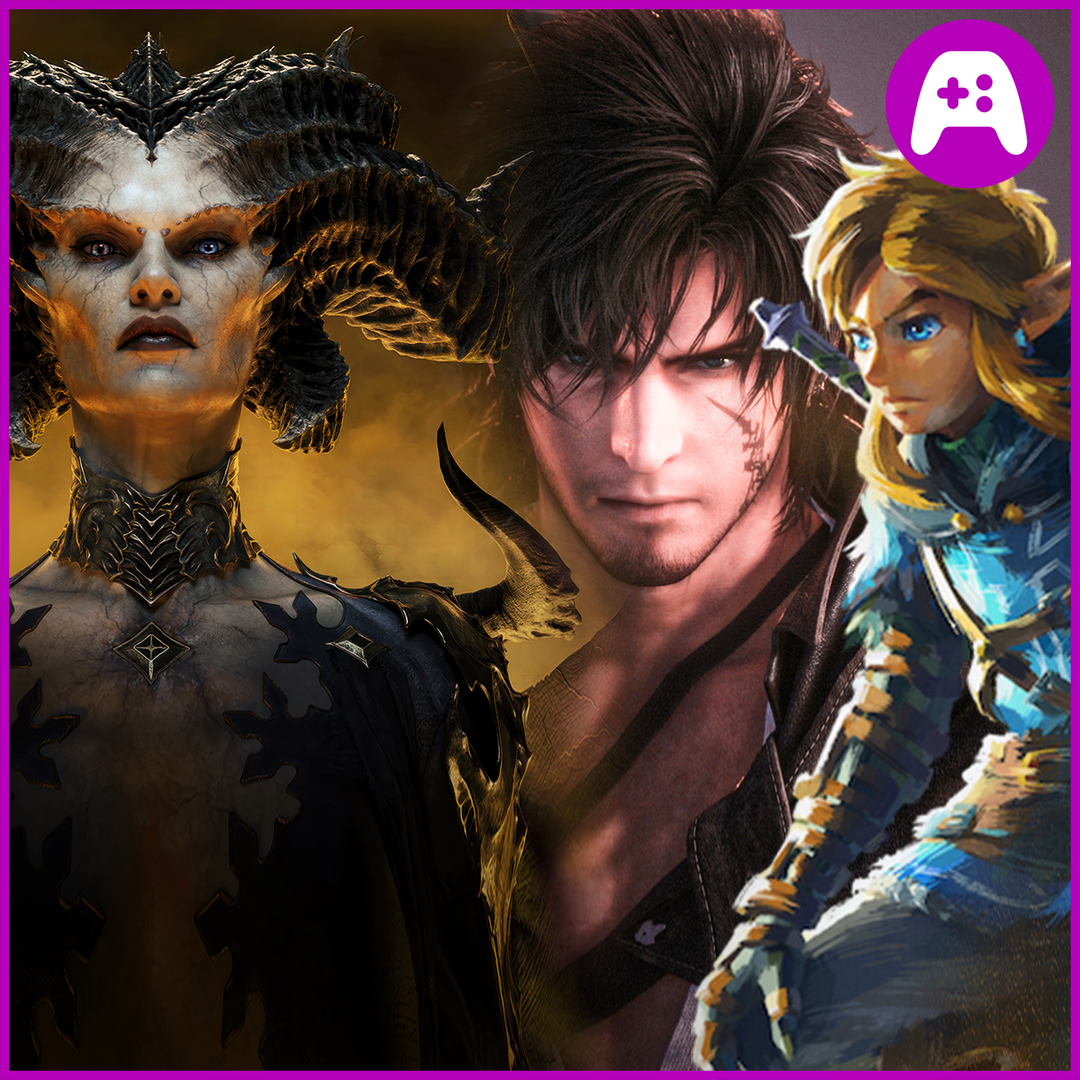 Game of the Year 2023 SO FAR (Part 2) - Ep. 334