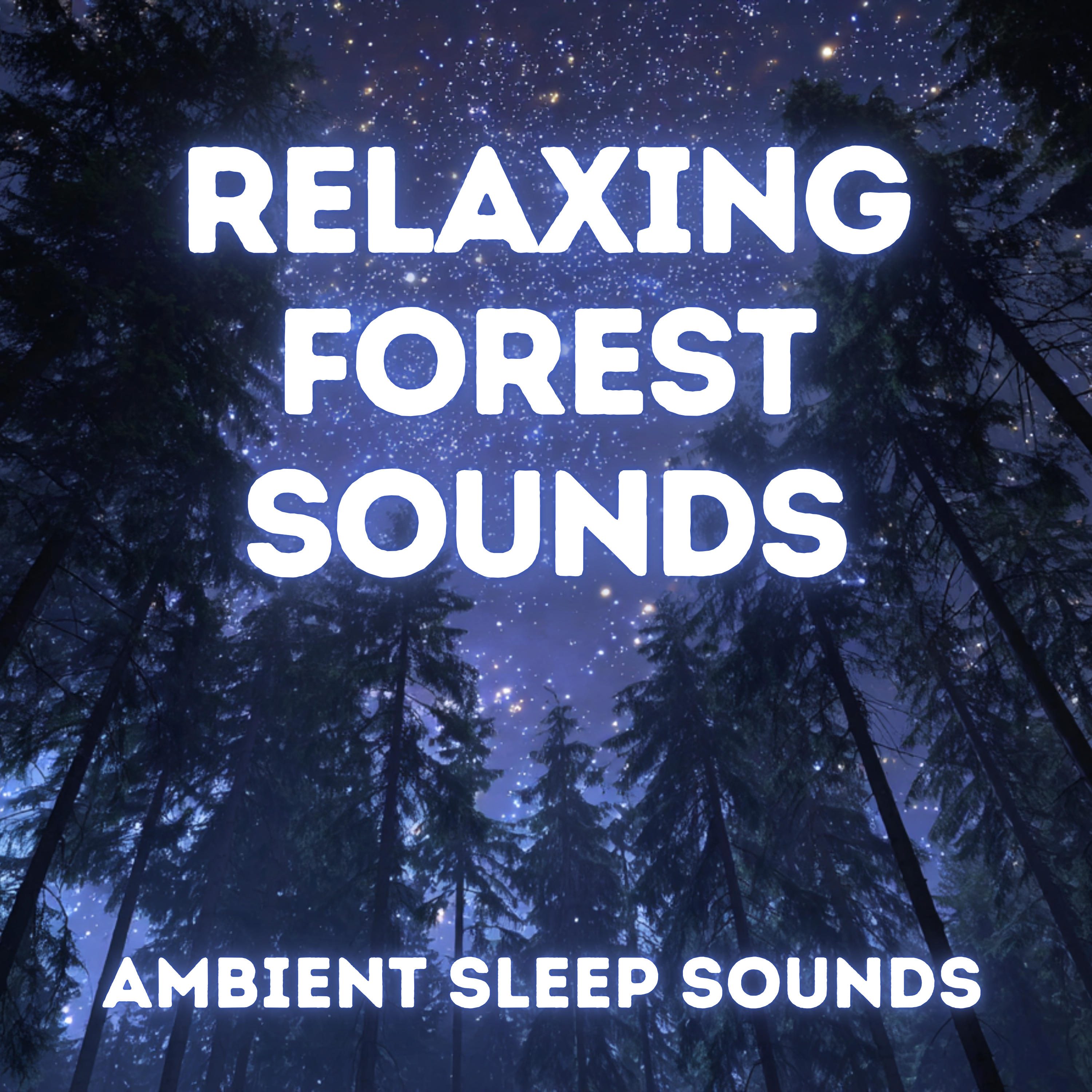 Ambient Forest Sounds for 8 Hours — Woodland and Nature Sounds