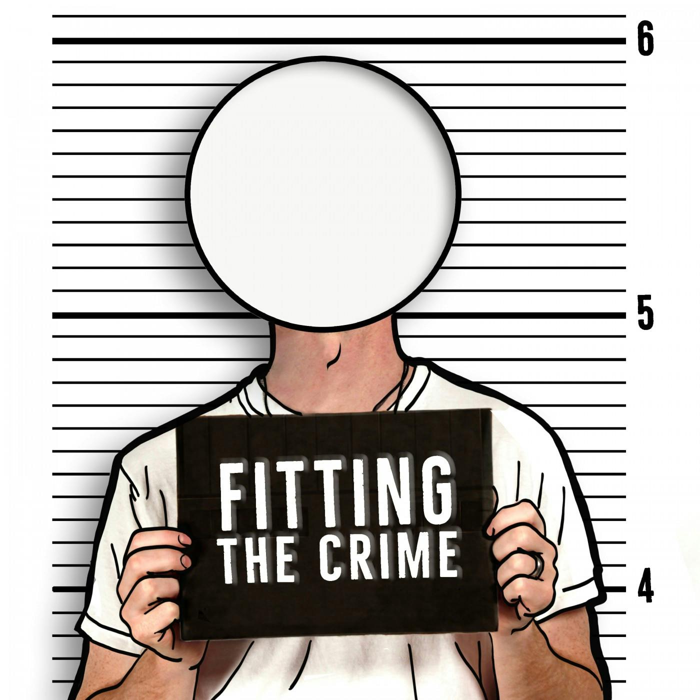 Fitting the Crime Part 1 - A Town On Edge
