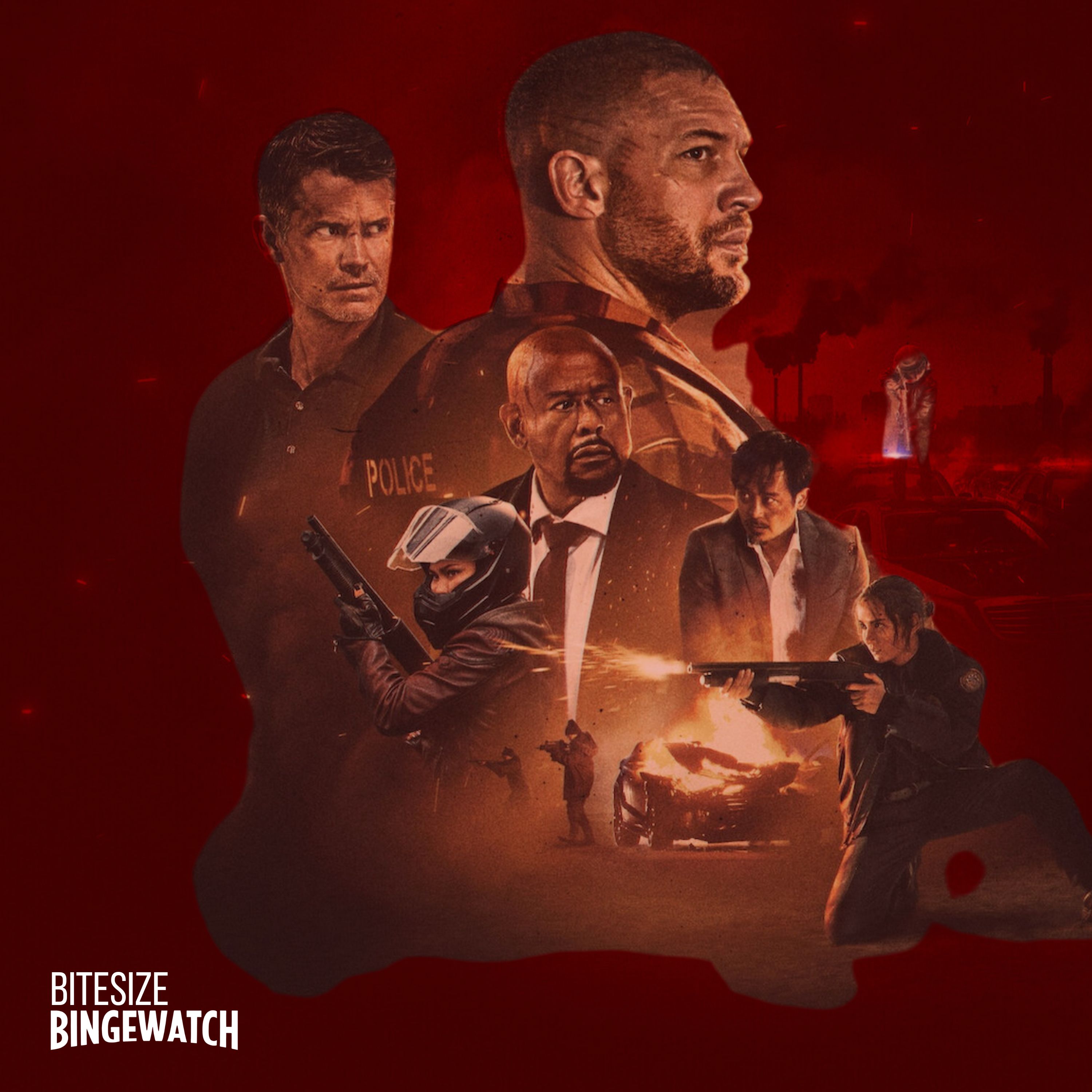 Havoc (Netflix, 2025) episode artwork