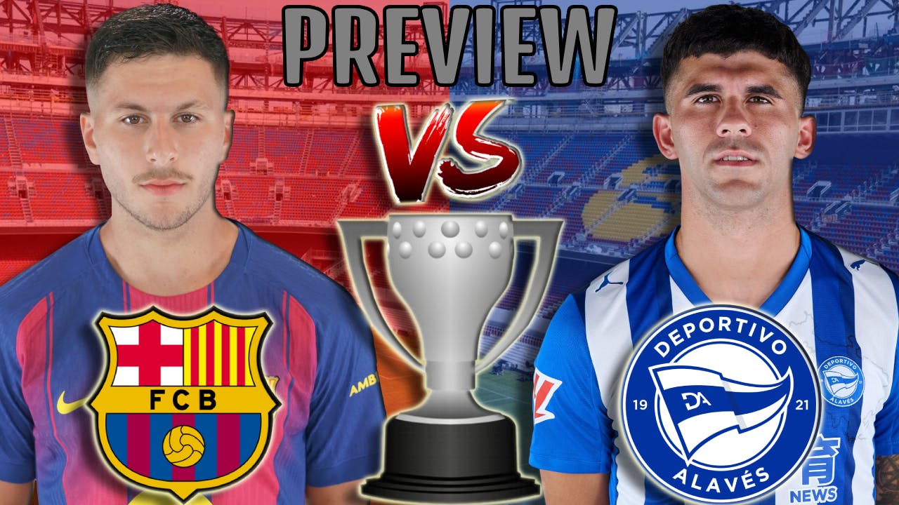 🎥 Barcelona vs. Deportivo Alaves - Match Preview (La Liga 2025/2026) 🎥 Barcelona vs. Deportivo Alaves - Match Preview (La Liga 2025/2026)