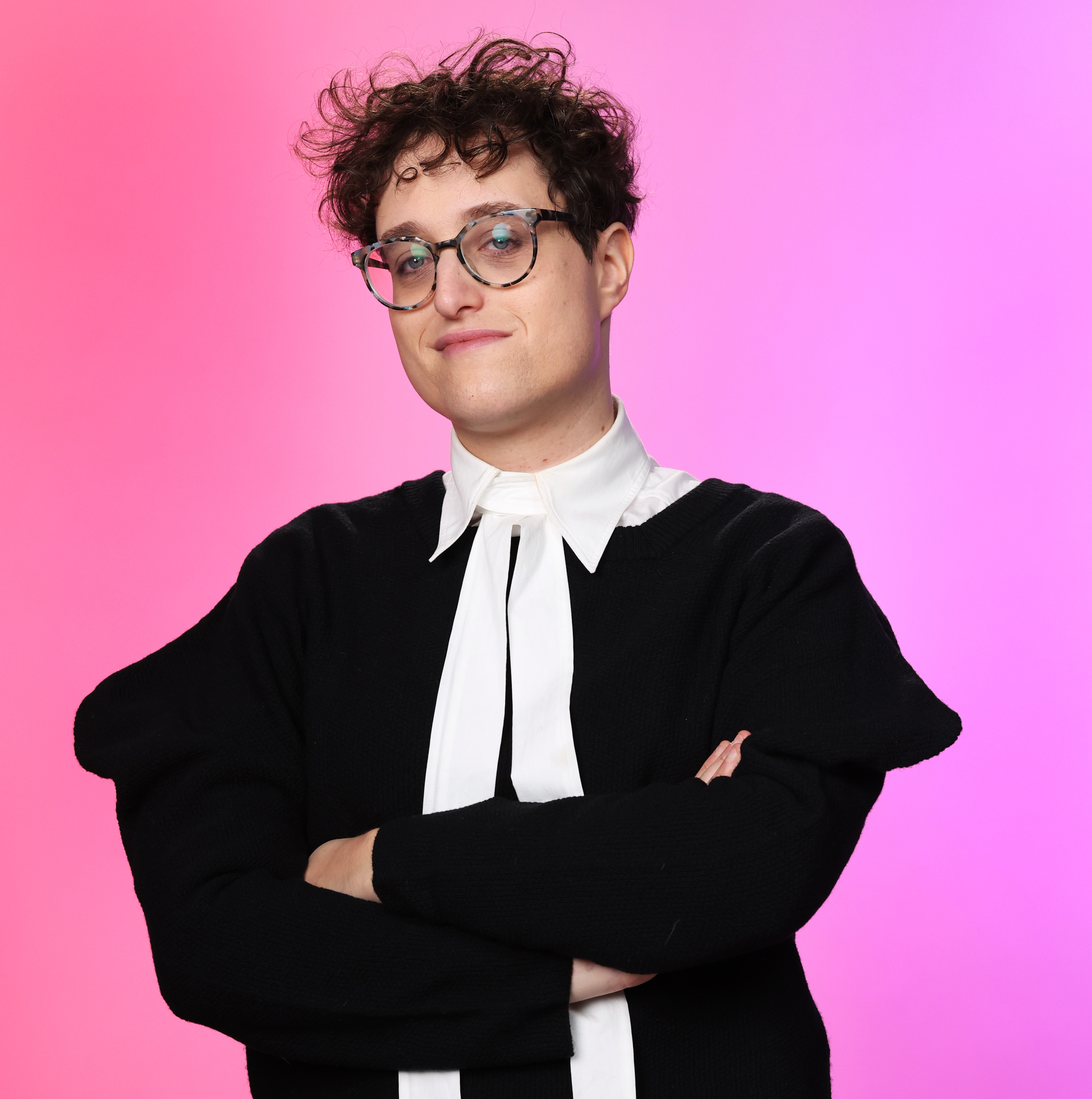 'I Saw The TV Glow' Director Jane Schoenbrun