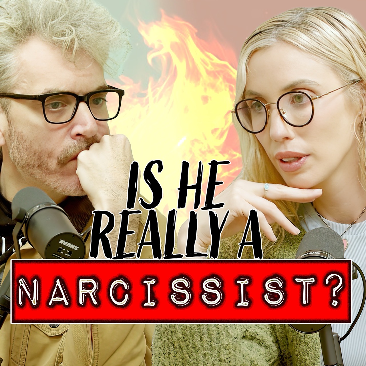 I Said He Was Abusive. The Truth Comes Out...