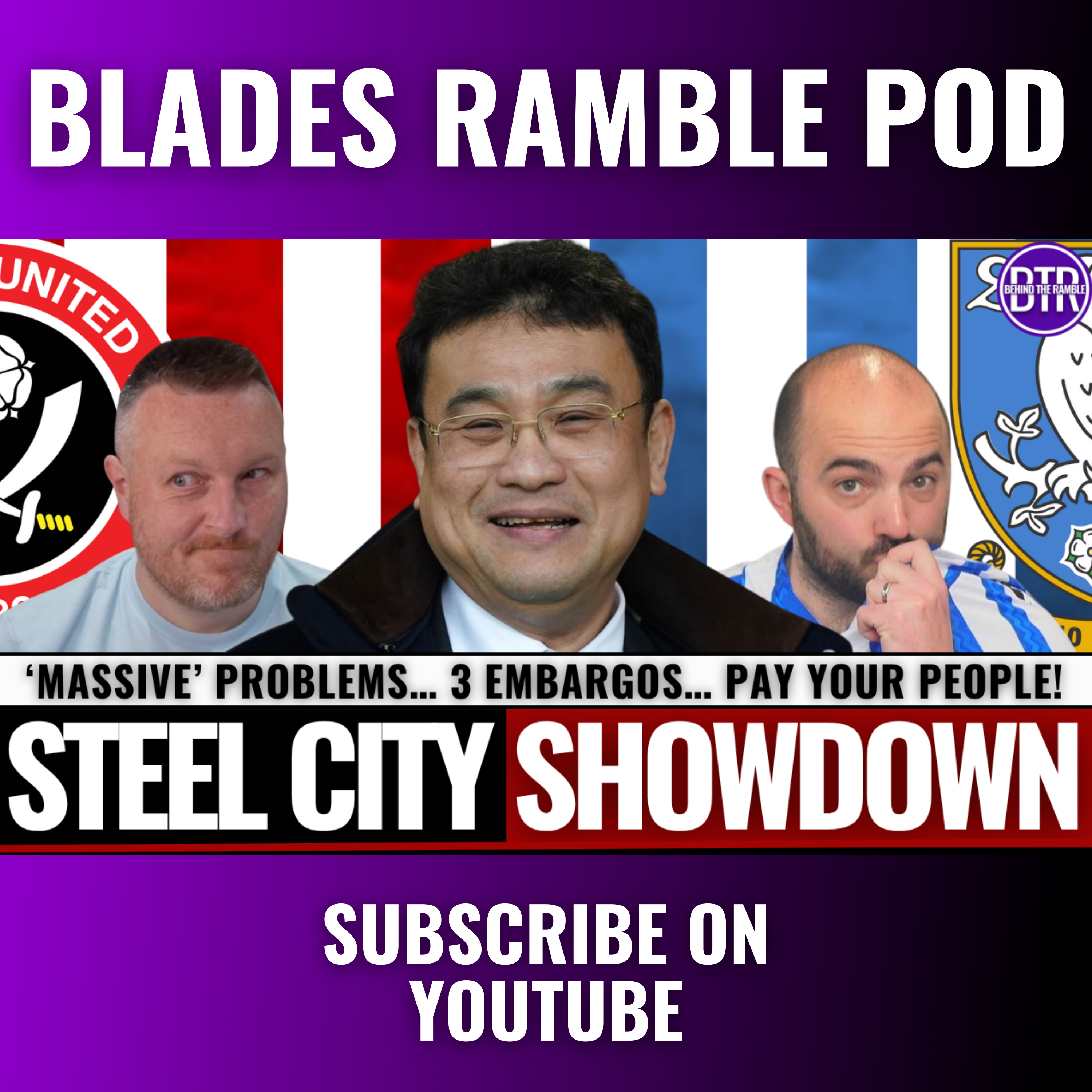 🔴 STEEL CITY SHOWDOWN | WHAT IS GOING ON AT SWILLSBOROUGH?! 🔵