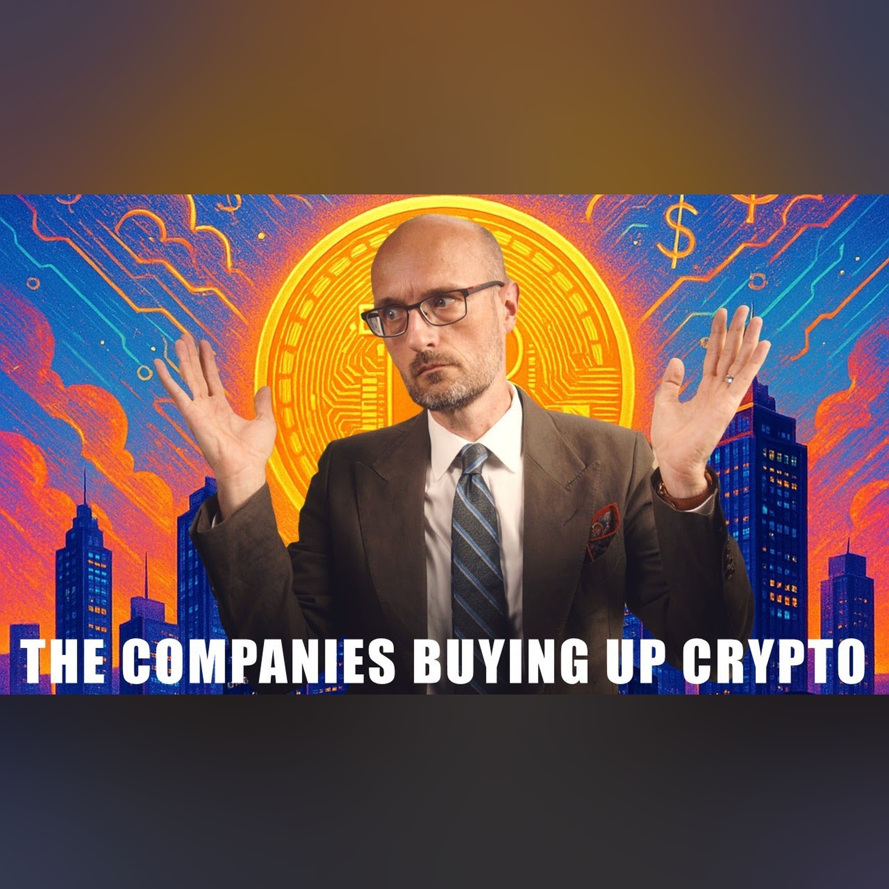 Bitcoin on the Balance Sheet: Why Companies Are Turning to Crypto as a Treasury Strategy