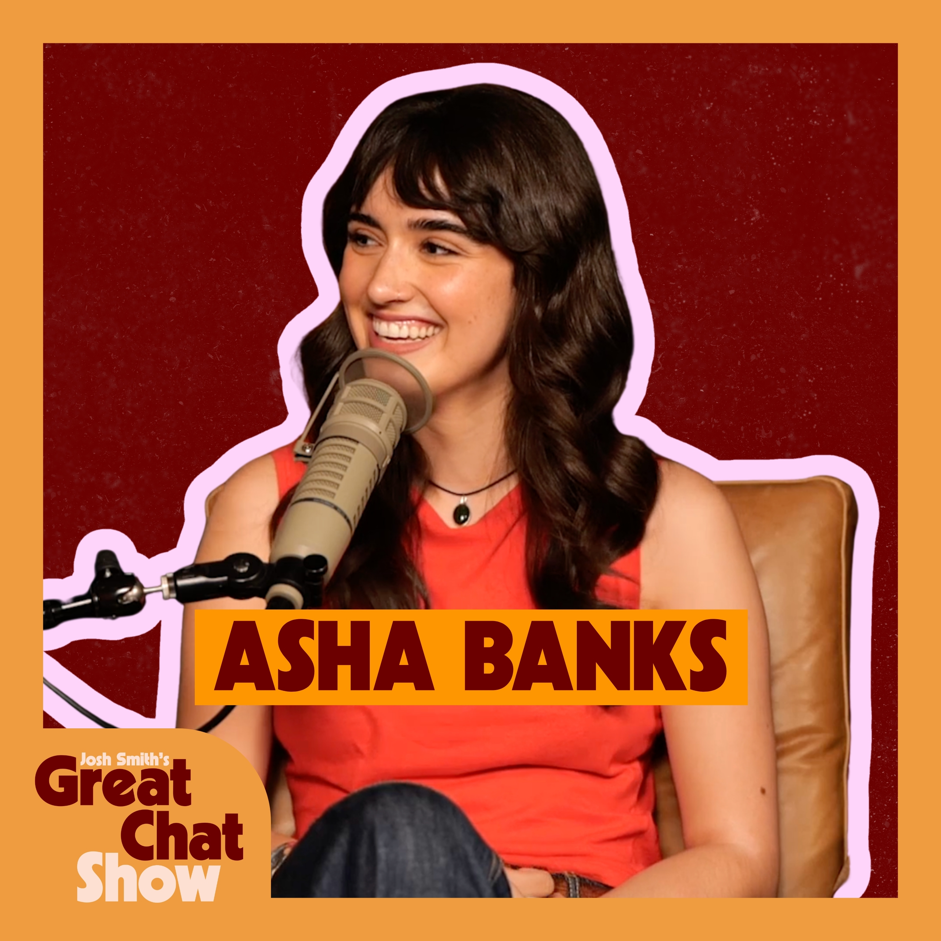 Asha Banks on the ruthlessness of child auditions, the dangers of shipping culture & her friendship with ‘Your Fault’ co-star Matthew Broome episode artwork