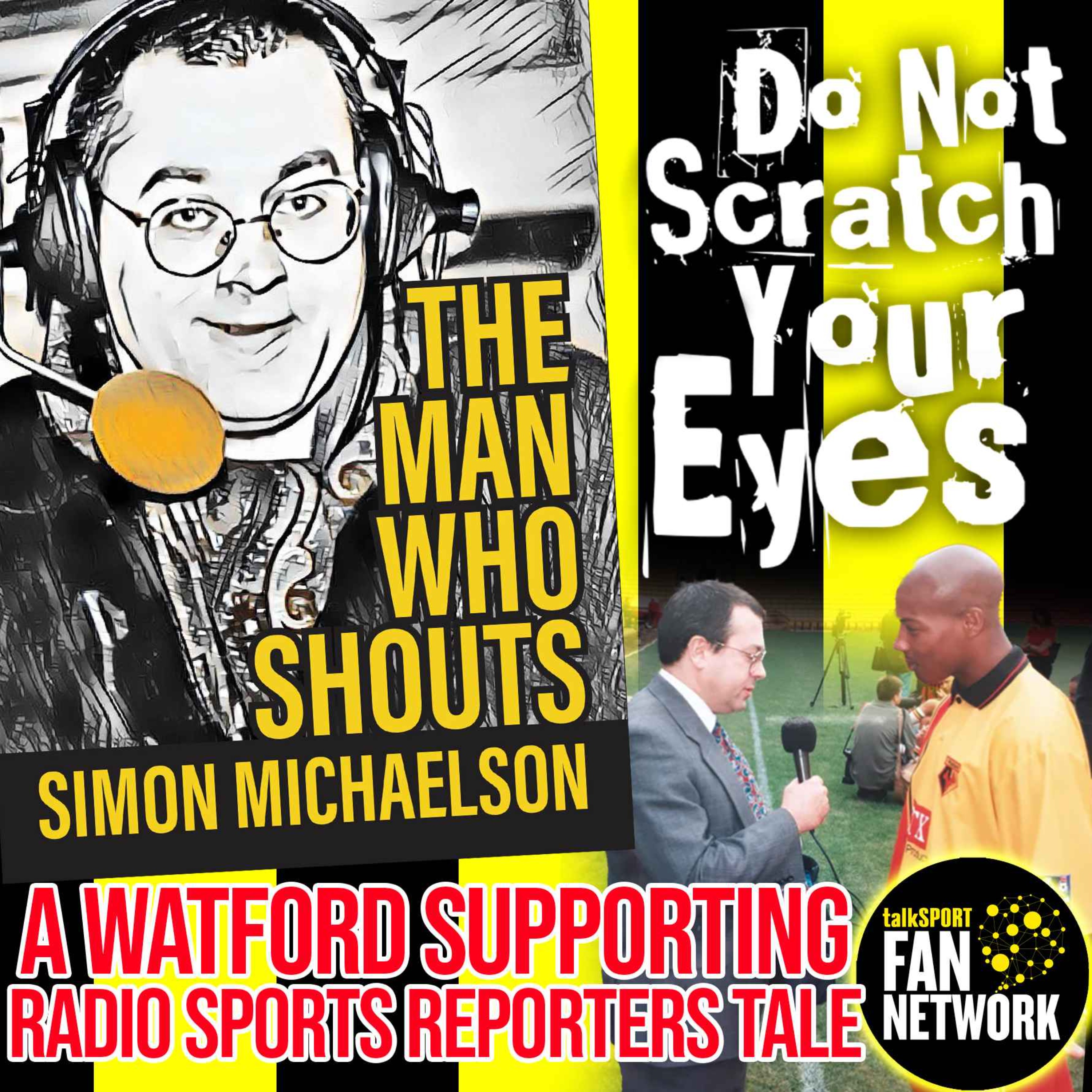 Do Not Scratch Your Eyes