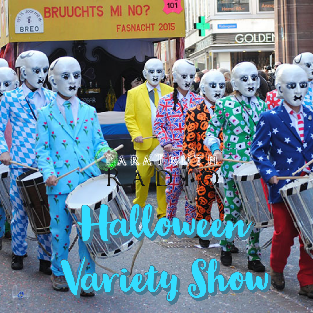 Halloween Variety Show