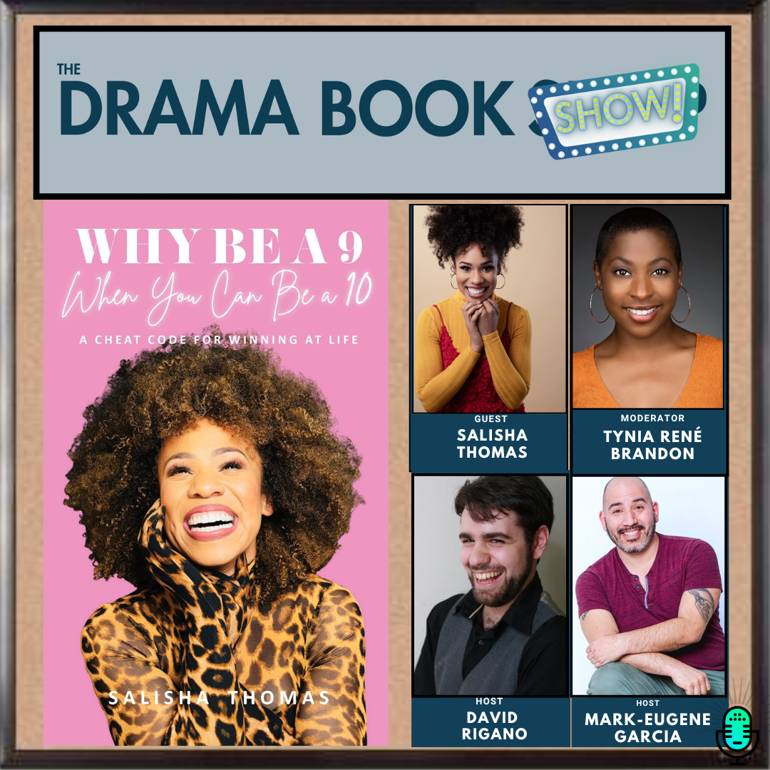 Why Be A 9 When You Can Be a 10 - The Salisha Show