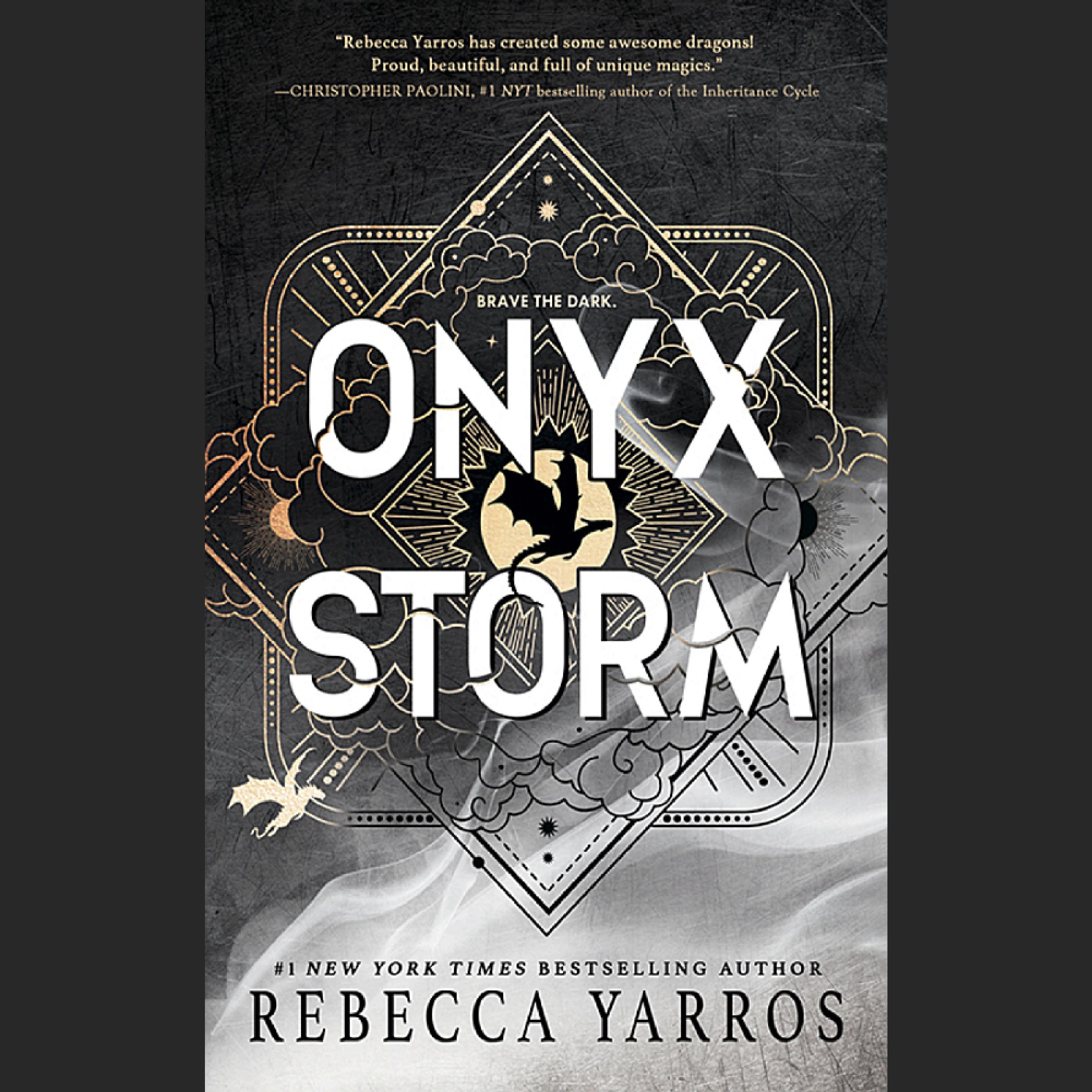 Onyx Storm – Flammengeküsst Zusammenfassung | Rebecca Yarros episode artwork