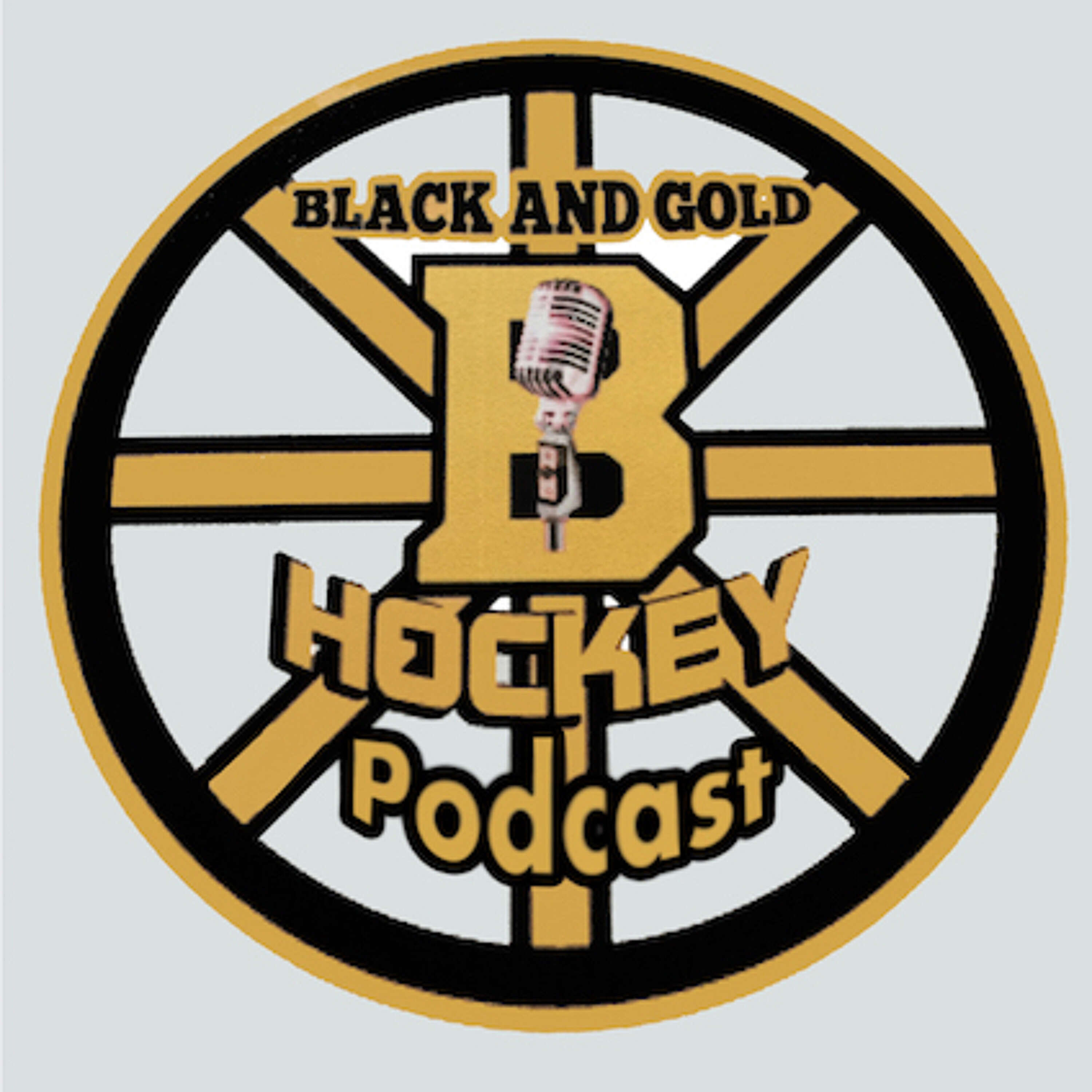 Blck N' Gold Hockey Podcast #5  2 - 28 - 16 episode artwork
