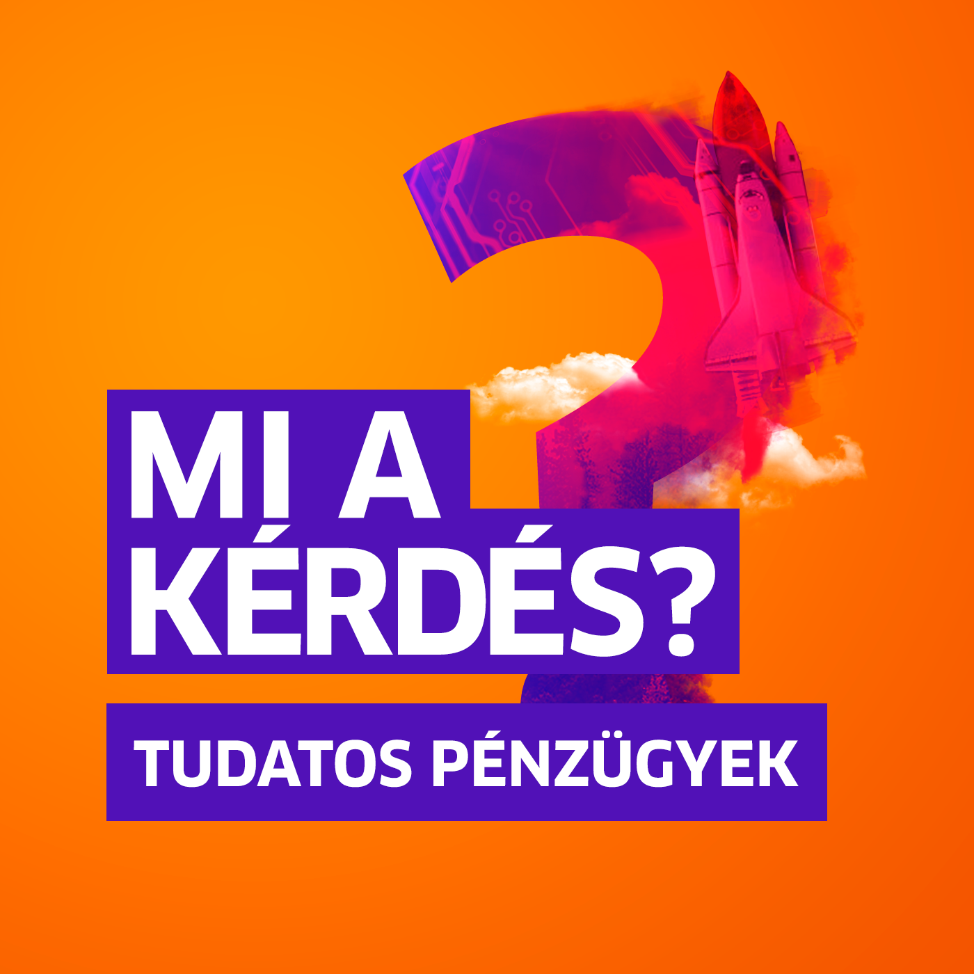 Hogyan lehetünk egyre takarékosabbak? | Mi a kérdés? Fabriczki Ritával episode artwork