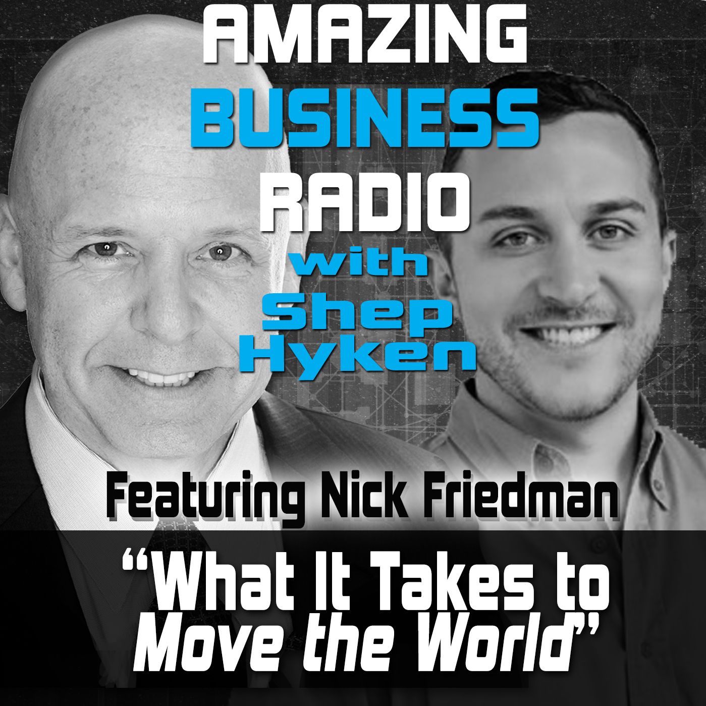 Amazing Business Radio