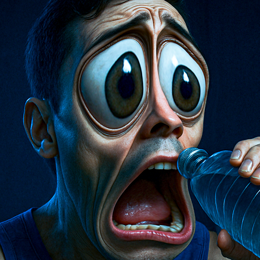 Épisode 208 : Ne buvez jamais dans cette bouteille ...