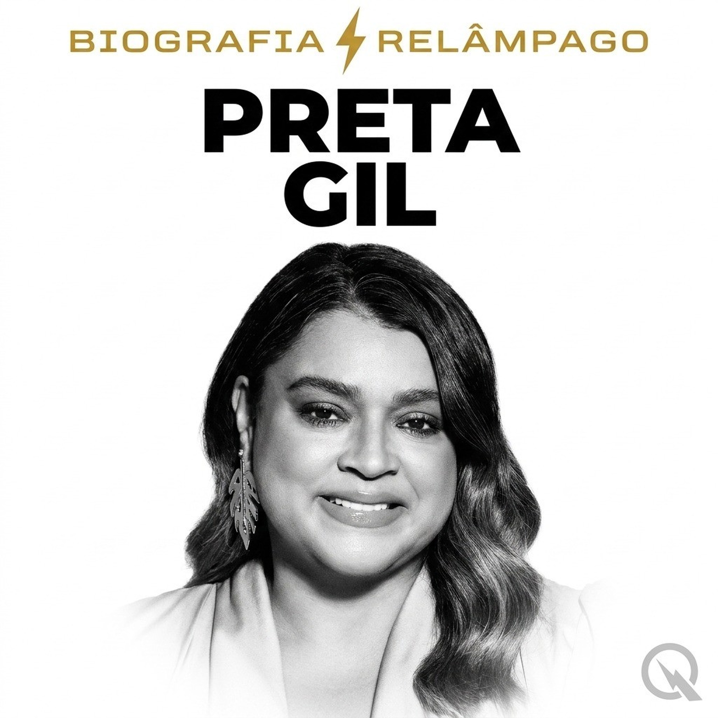Preta Gil - Biografia Relâmpago