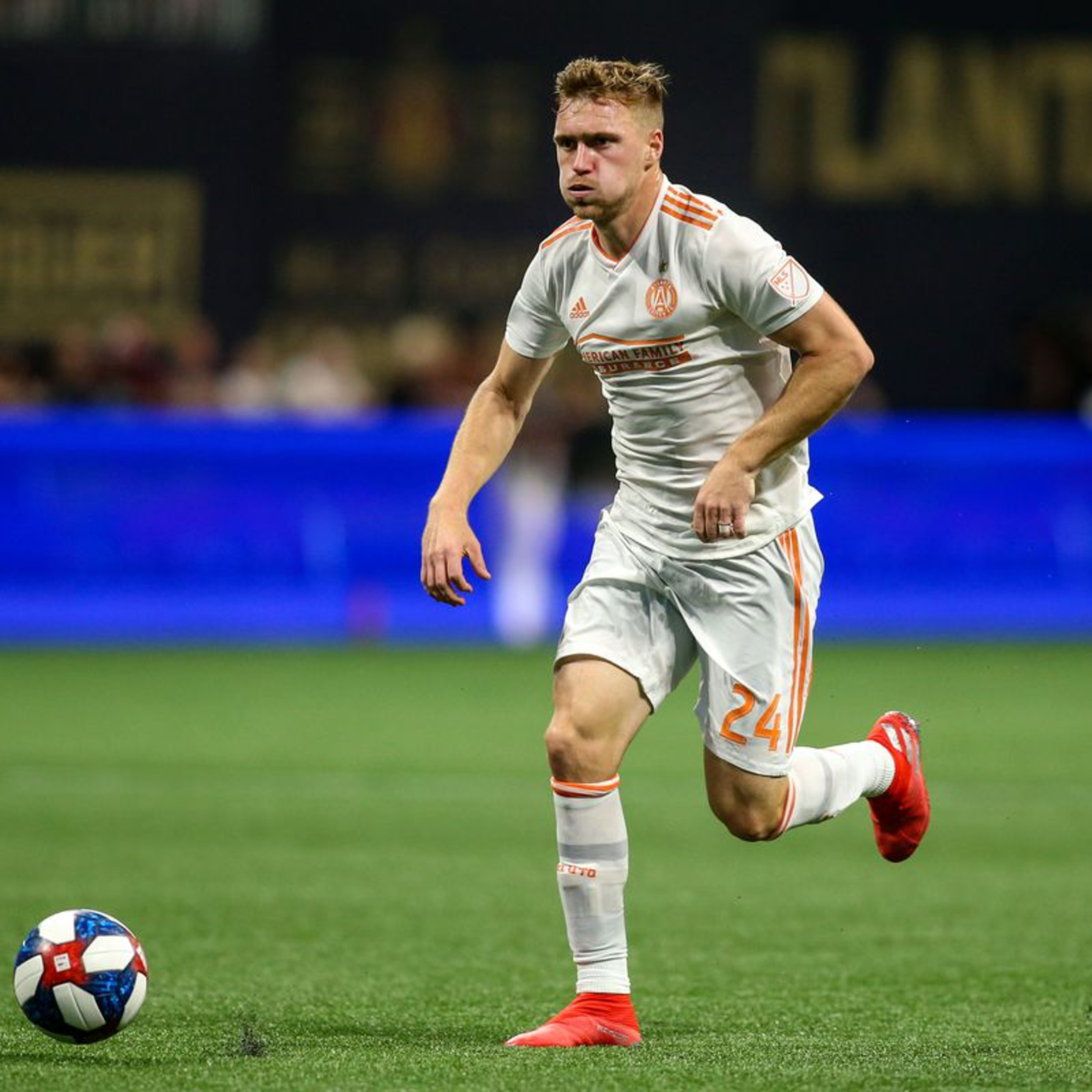 What Should Atlanta United Do with Julian Gressel? | FIVE STRIPE WEEKLY PODCAST #108 episode artwork