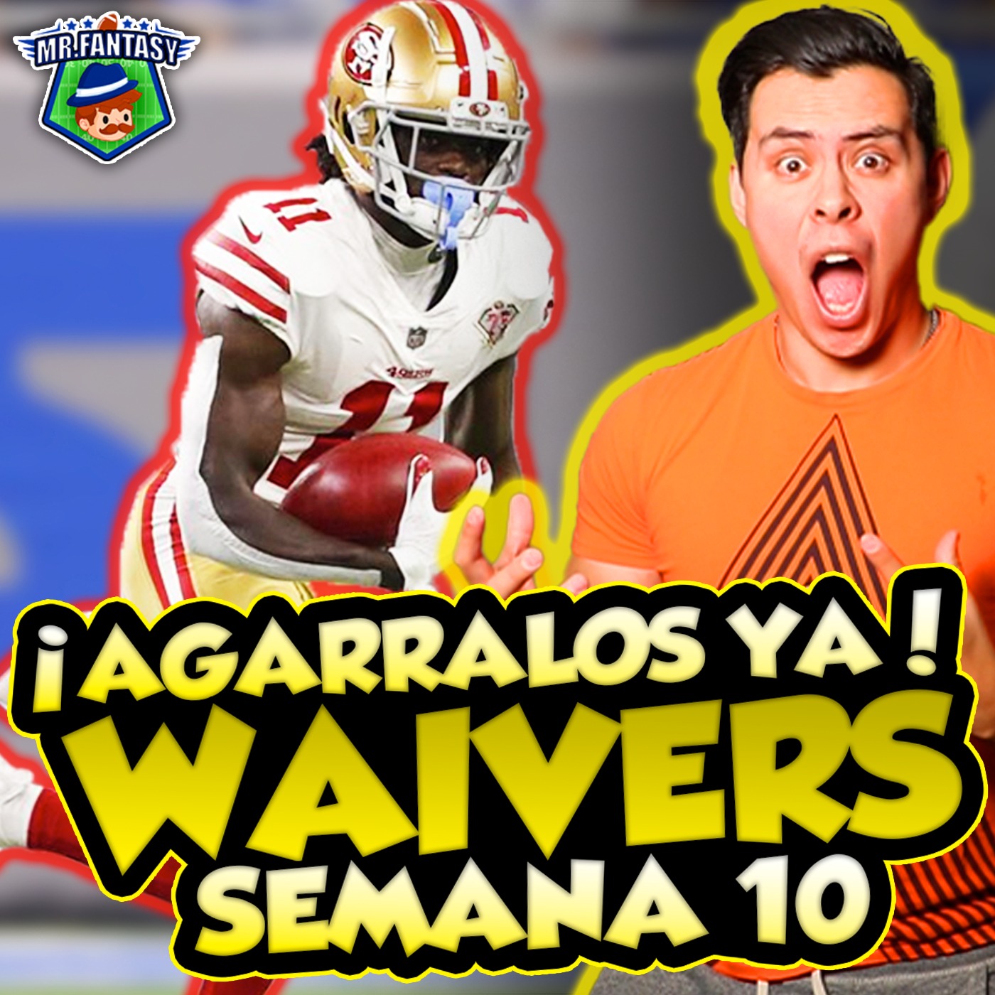 Mr. Fantasy Football