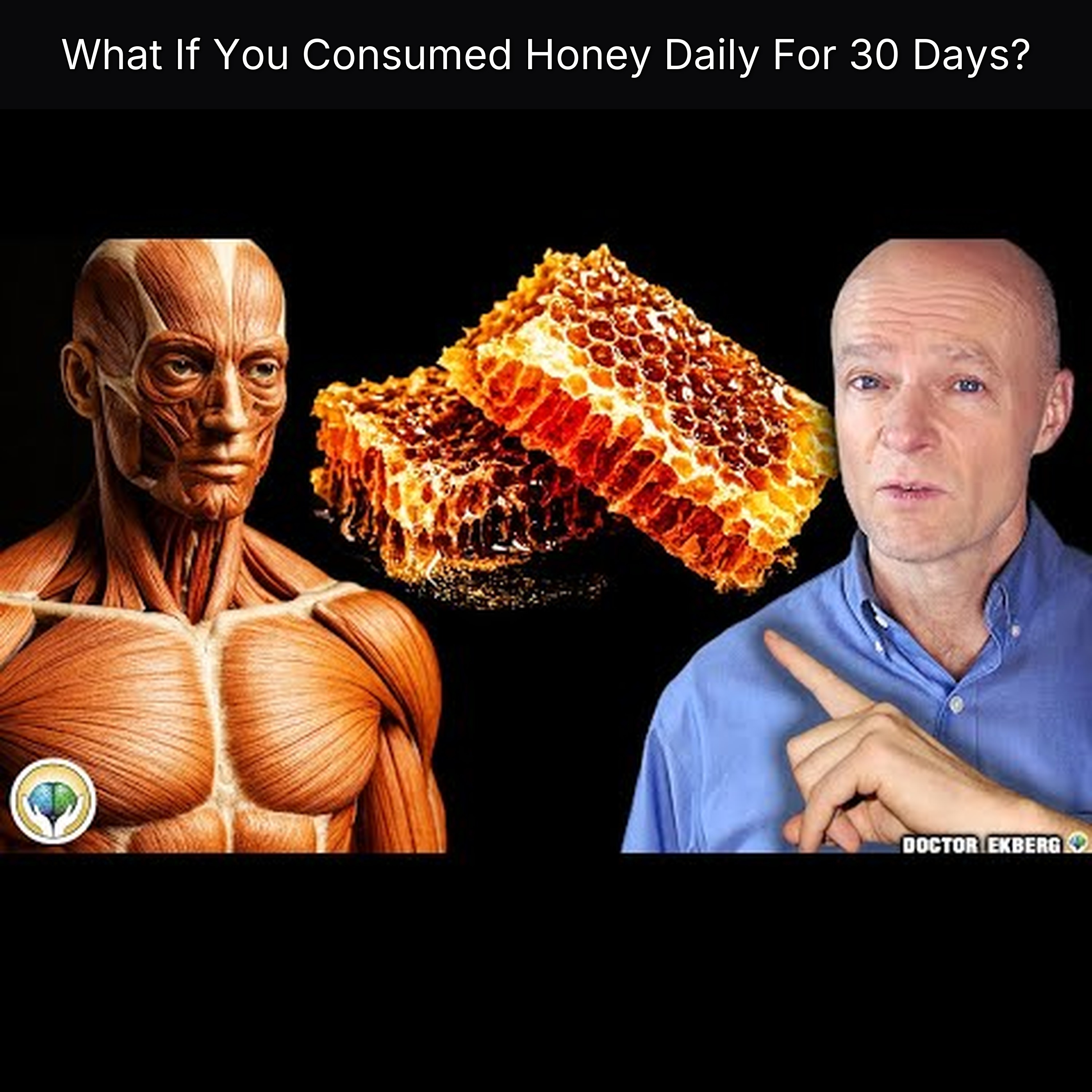 What If You Consumed Honey Daily For 30 Days? episode artwork