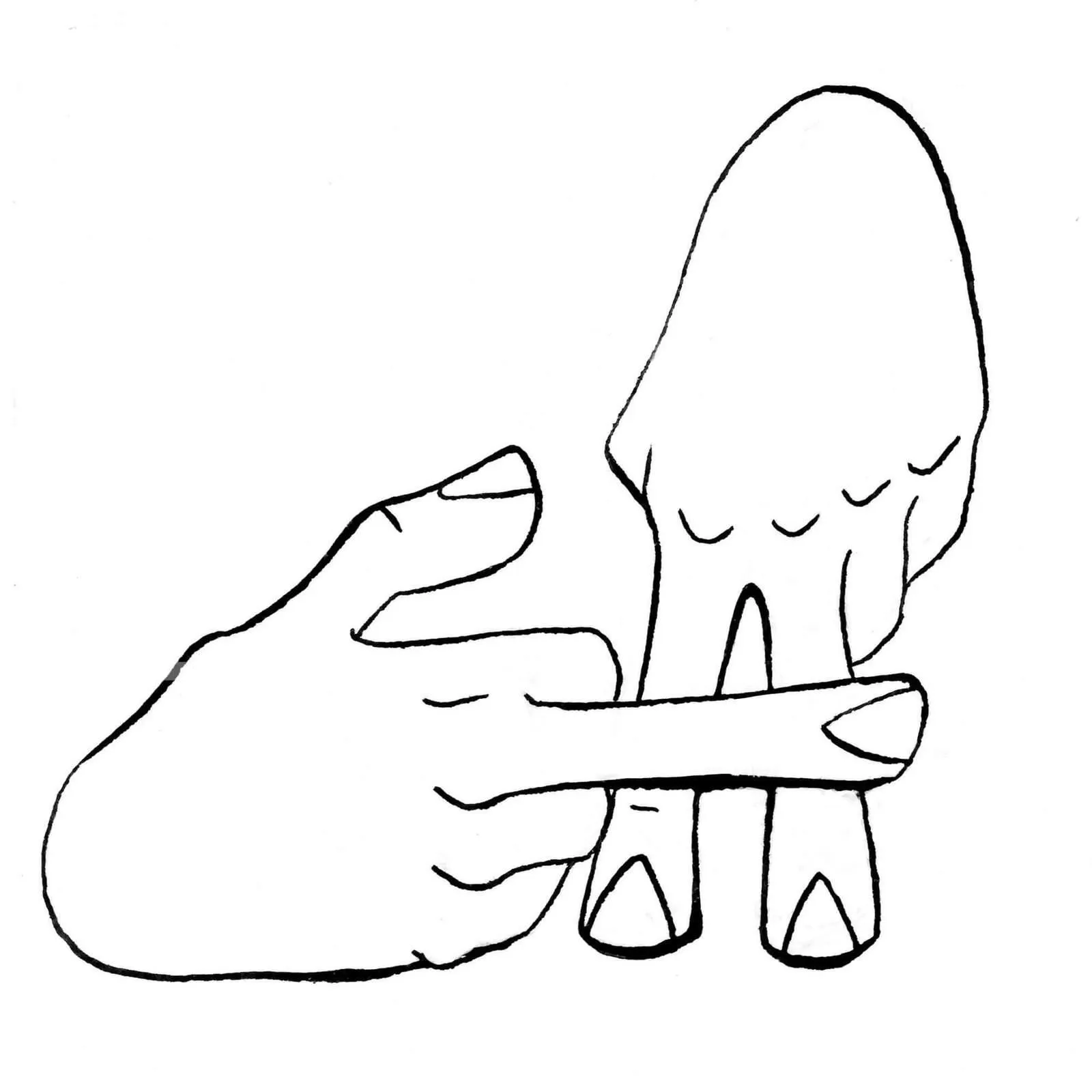 #6 | The Letter A
