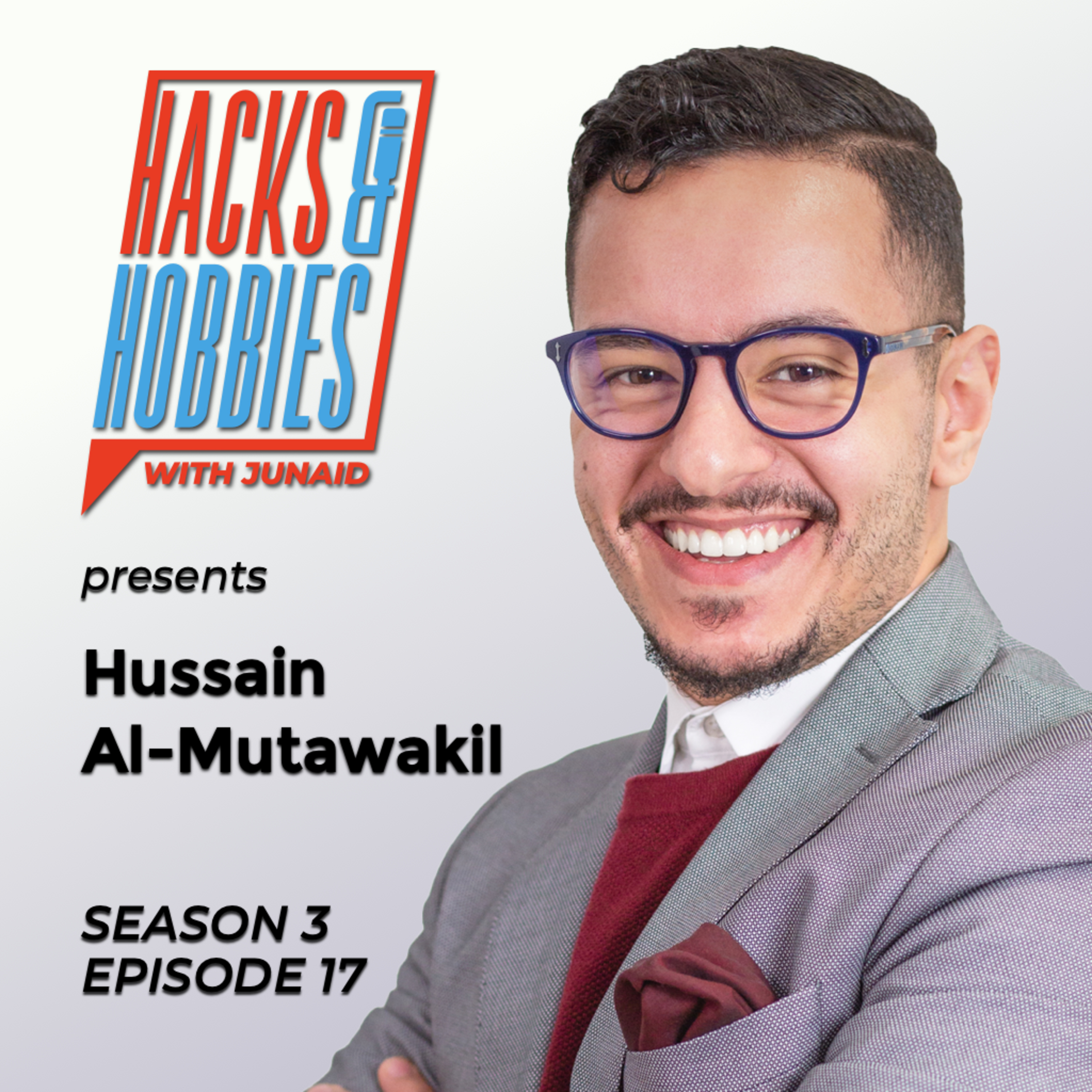 E317 - Hussain Al-Mutawakil - How to overcome challenges by adjusting the culture in your company.