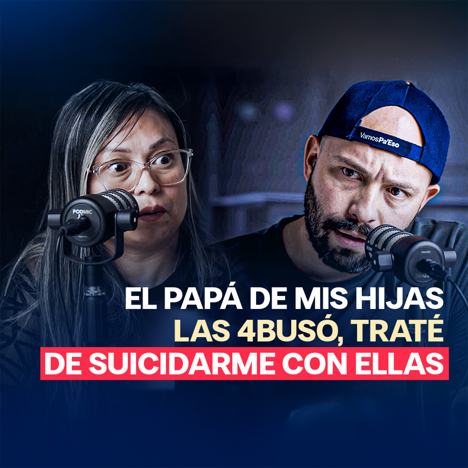 EL PAPÁ DE MIS HIJAS LAS ABUSÓ, INTENTÉ SUICIDARME CON ELLAS