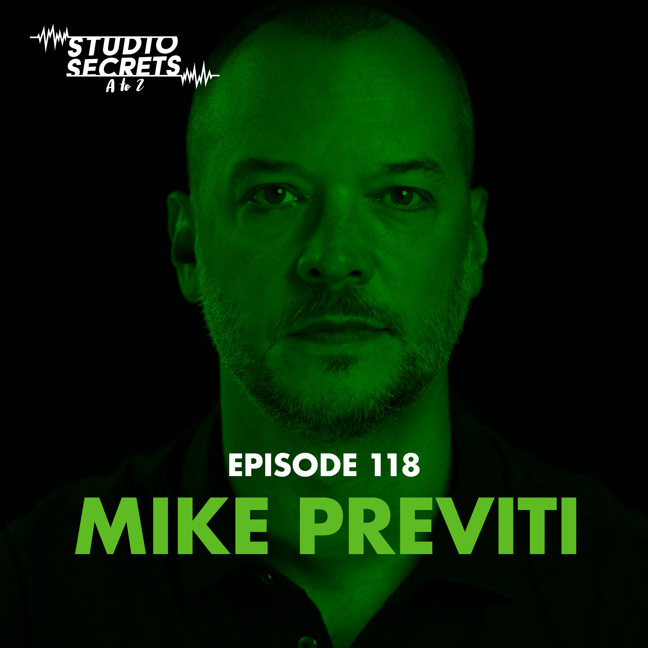 Studio Secrets A to Z - Mike Previti