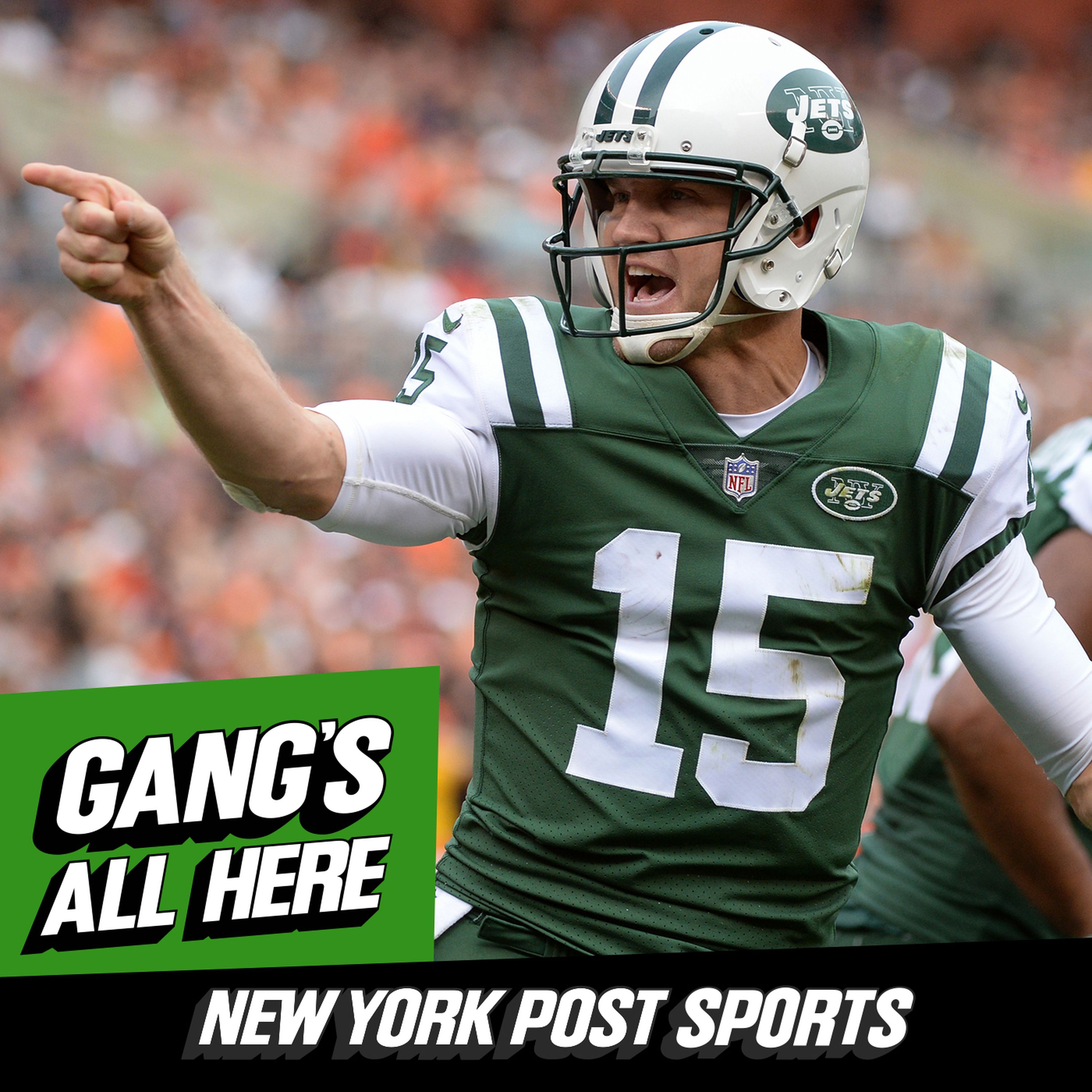 Josh McCown Talks Jets-Eagles, Zach Wilson, Coaching episode artwork