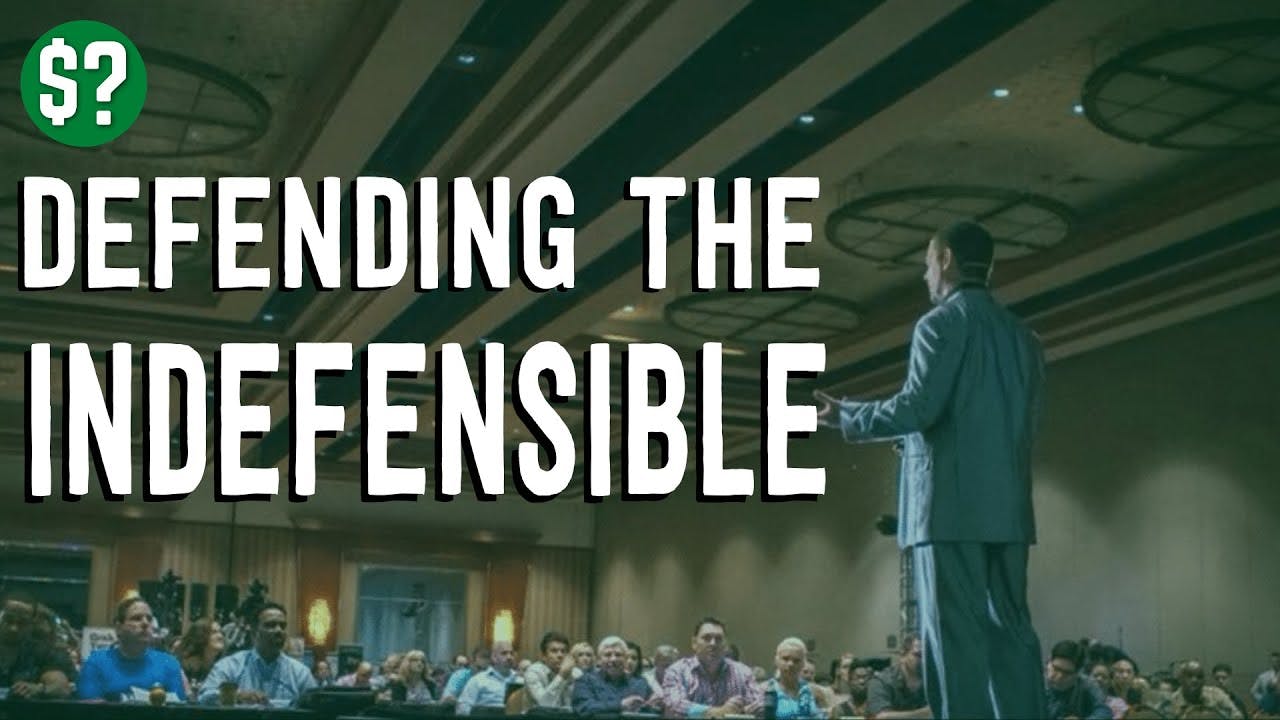 How Do MLM Companies Defend Themselves Against Being Classed as Pyramid Schemes? - How Money Works | How Money Works How Do MLM Companies Defend Themselves Against Being Classed as Pyramid Schemes? - How Money Works | How Money Works