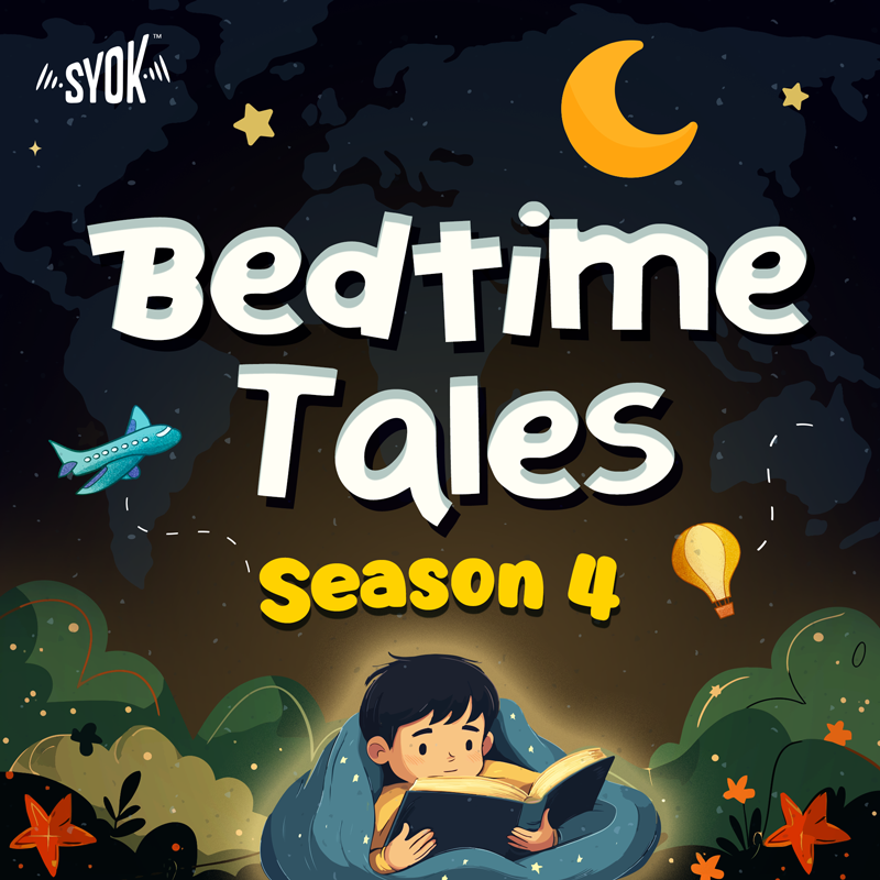 Bedtime Tales - SYOK Podcast [ENG]