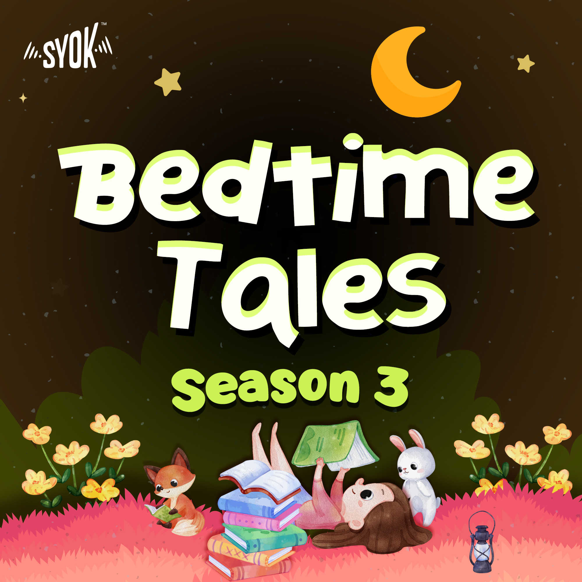 Bedtime Tales - SYOK Podcast [ENG]