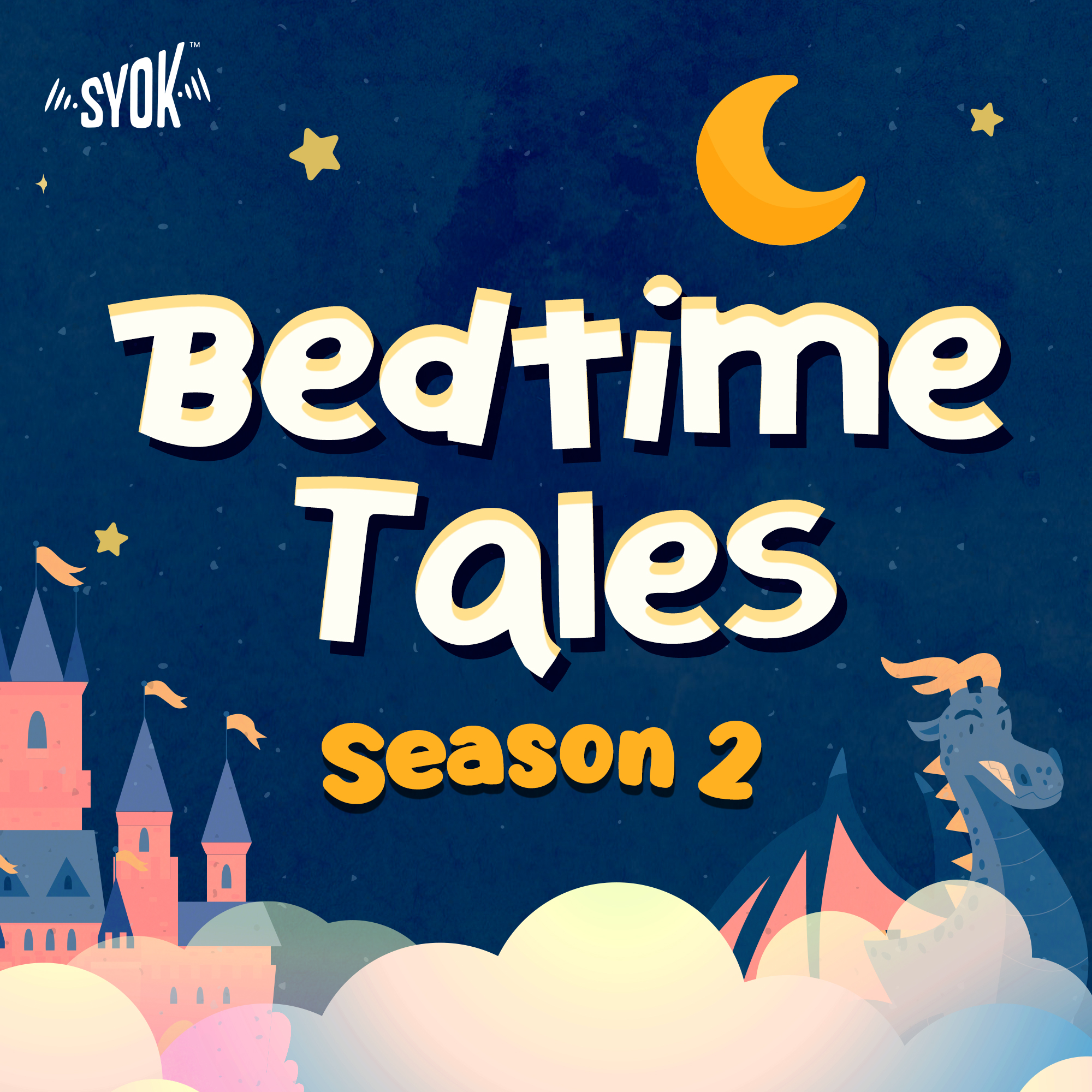 Bedtime Tales - SYOK Podcast [ENG]