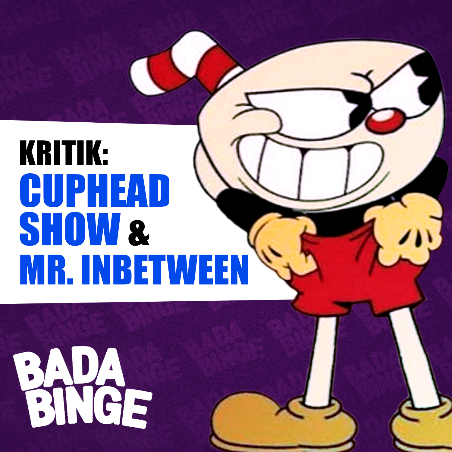 #115 | DIE CUPHEAD SHOW! - Goldener Kelch oder trübe Tasse? episode artwork