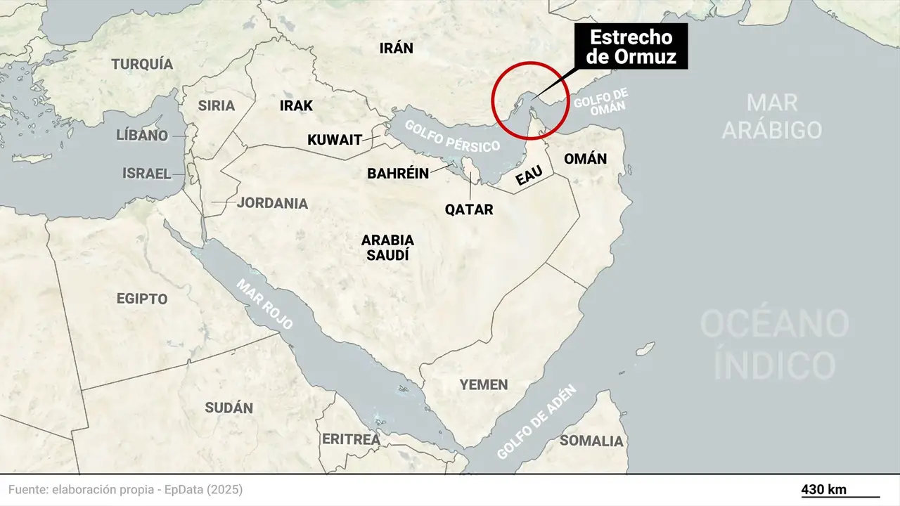 El Orden Mundial: "Irán puede hacer mucho daño"