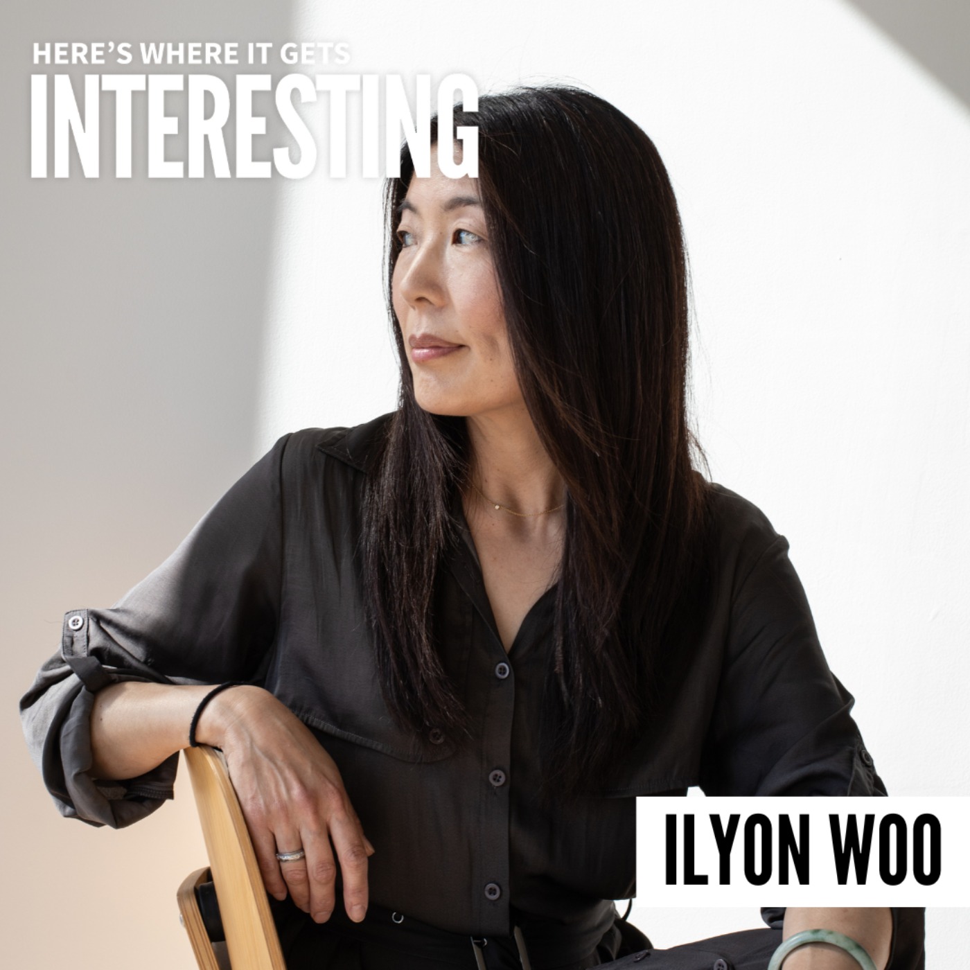 An American Love Story with Ilyon Woo