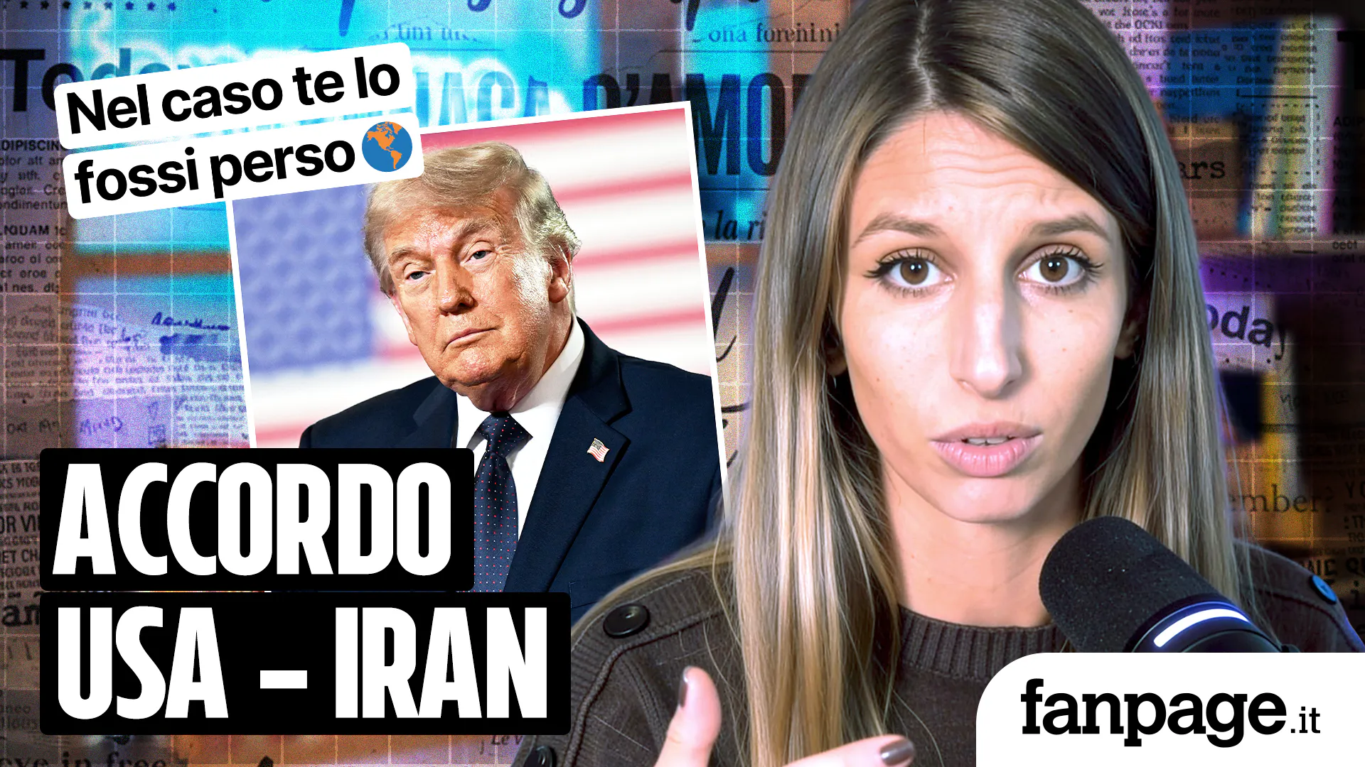 Trump compie 80 anni e annuncia (di nuovo) un accordo con l’Iran