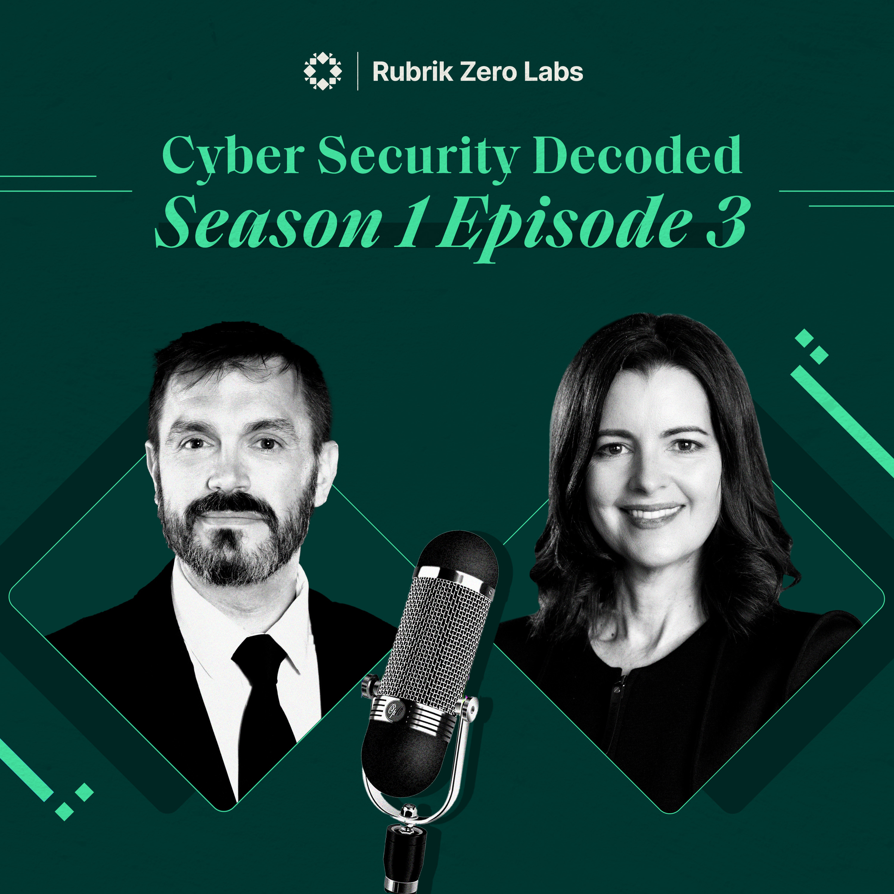 Leading A Cybersecurity Organization Through Periods of Burnout with Sandra Joyce episode artwork