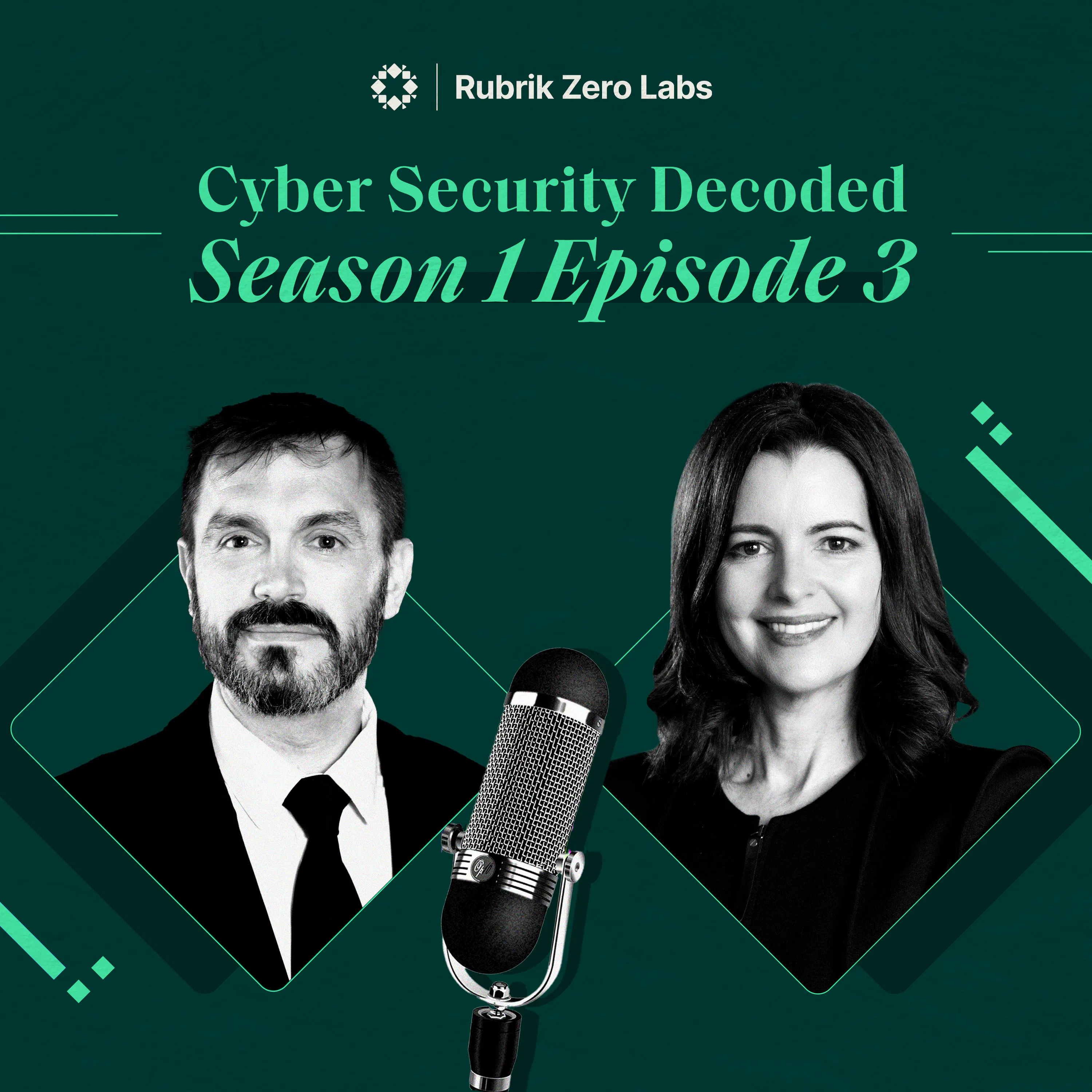 Leading A Cybersecurity Organization Through Periods of Burnout with Sandra Joyce